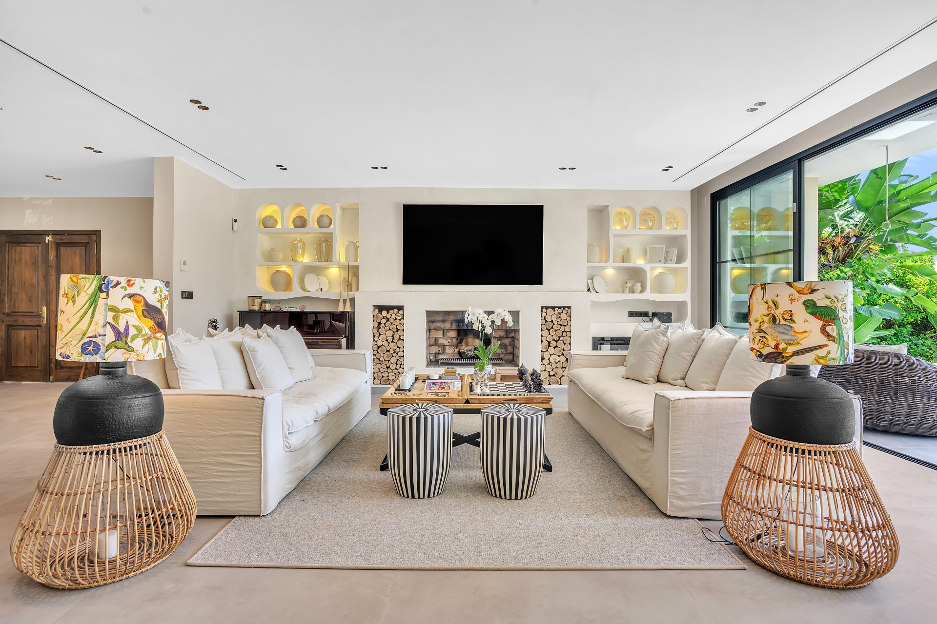 Elegan 4 bedroom villa in Xarblanca, Marbella