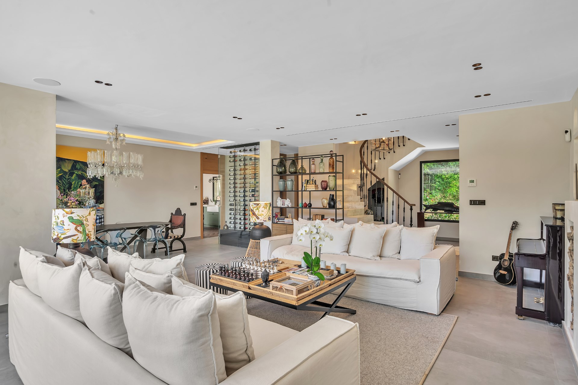 Elegan 4 bedroom villa in Xarblanca, Marbella