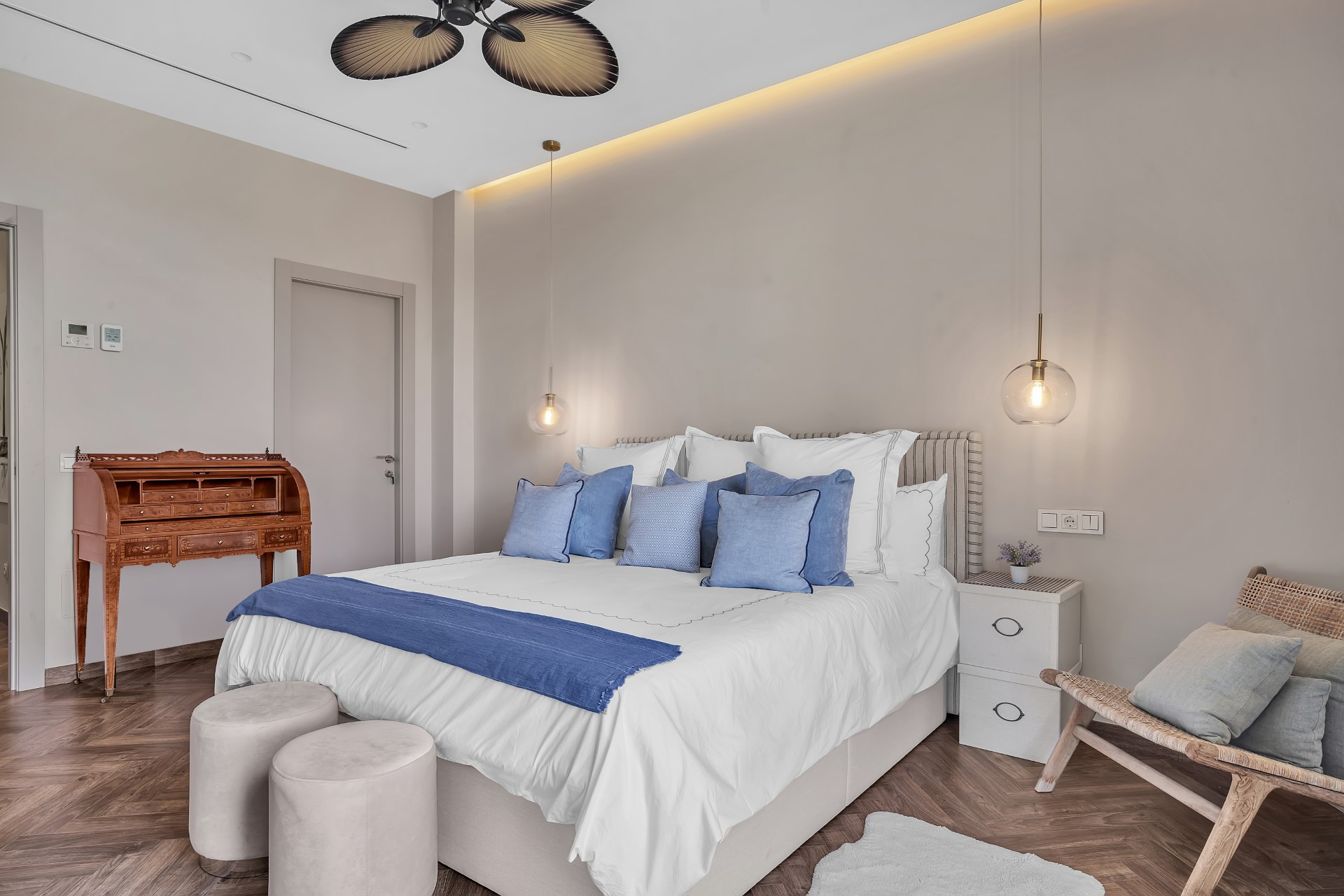 Elegan 4 bedroom villa in Xarblanca, Marbella