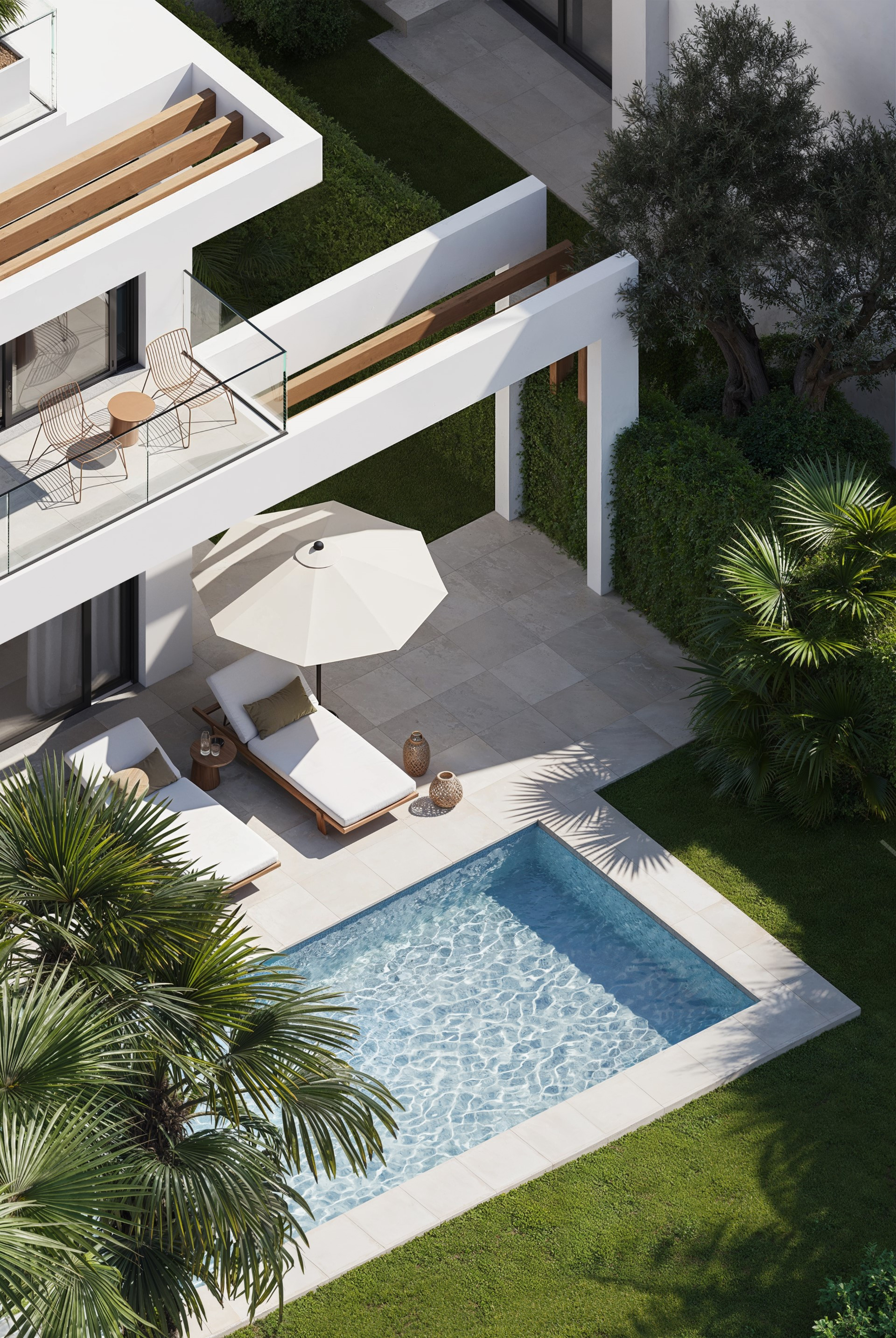 Elegant villa with Sea and Golf Views in Casares Playa