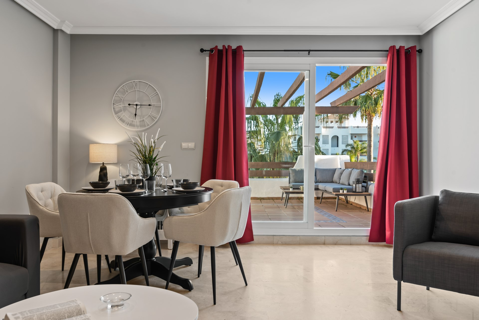 Spacious Townhouse in Selwo Hills, Estepona