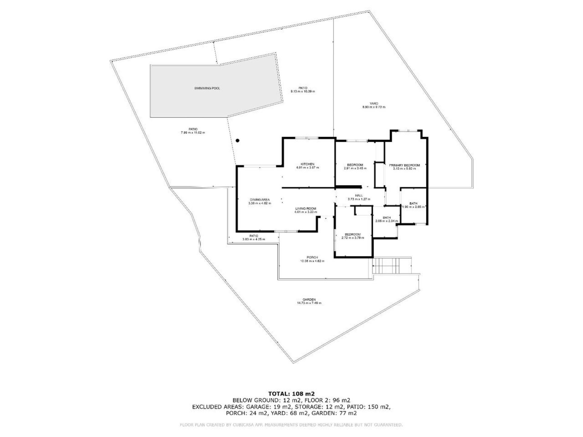 Elegante villa con piscina privada en El Chaparral, Mijas Costa