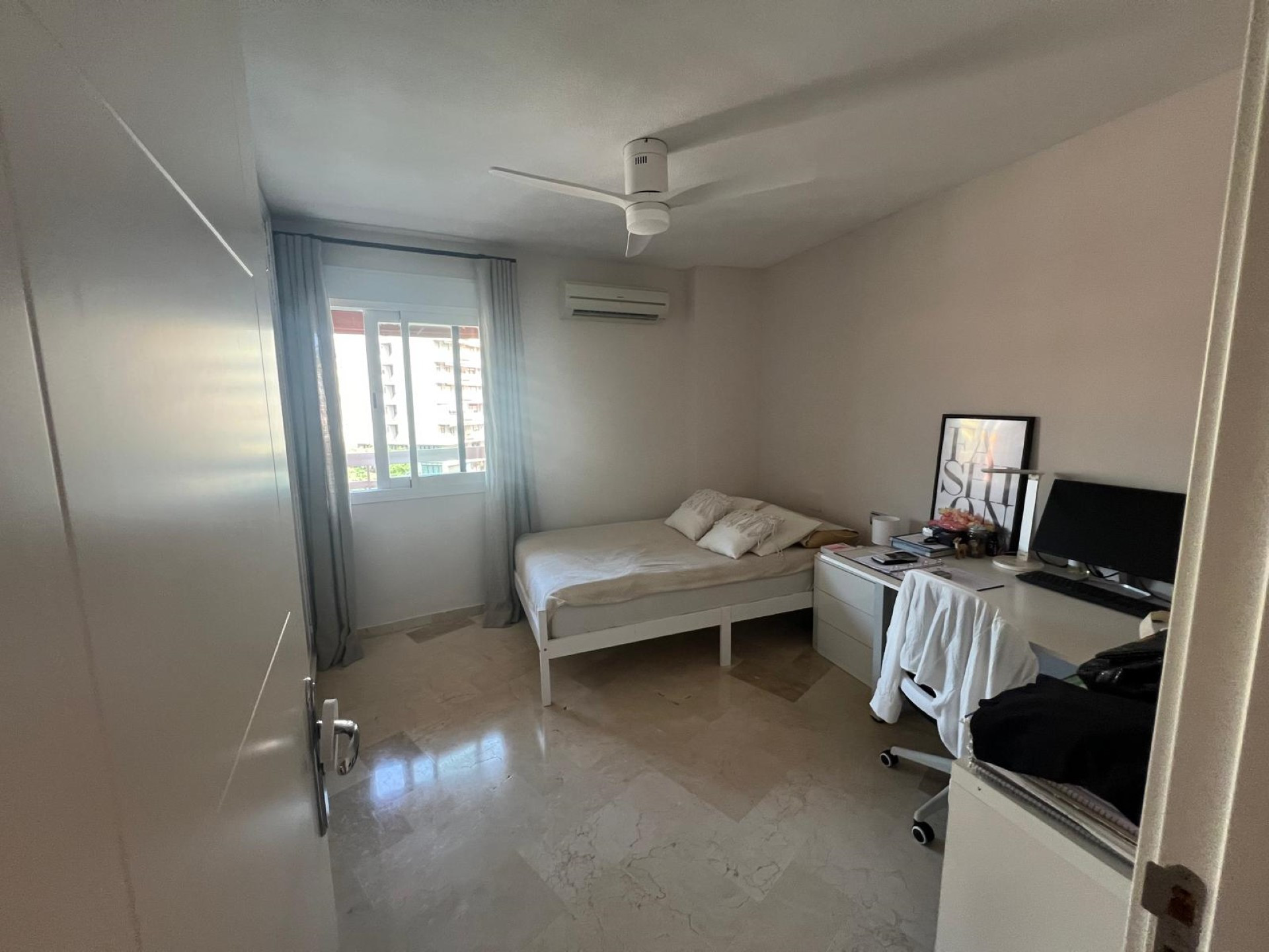 Luxurious 4 bedroom beachisde apartment in Marbella Centro