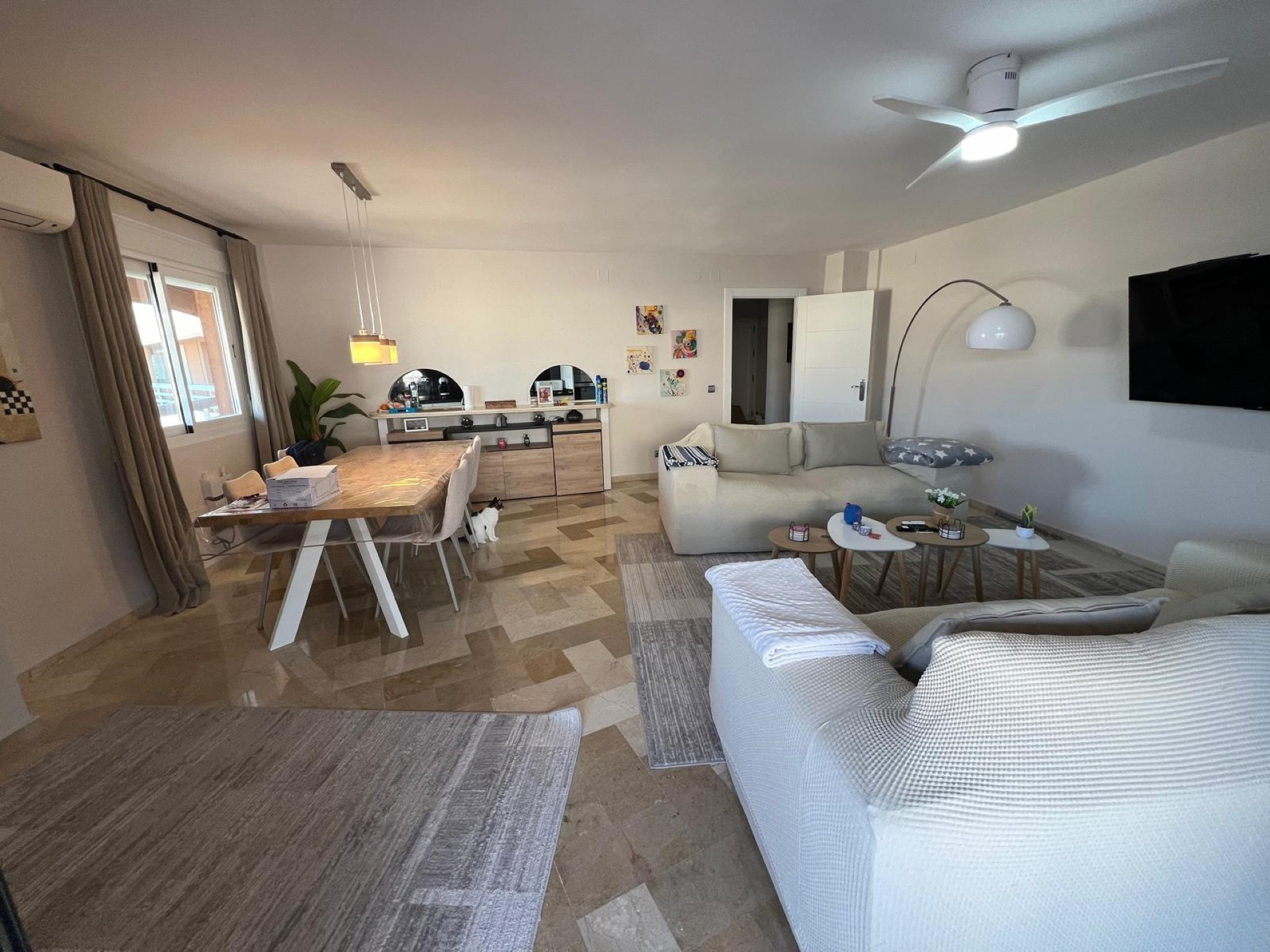 Luxurious 4 bedroom beachisde apartment in Marbella Centro