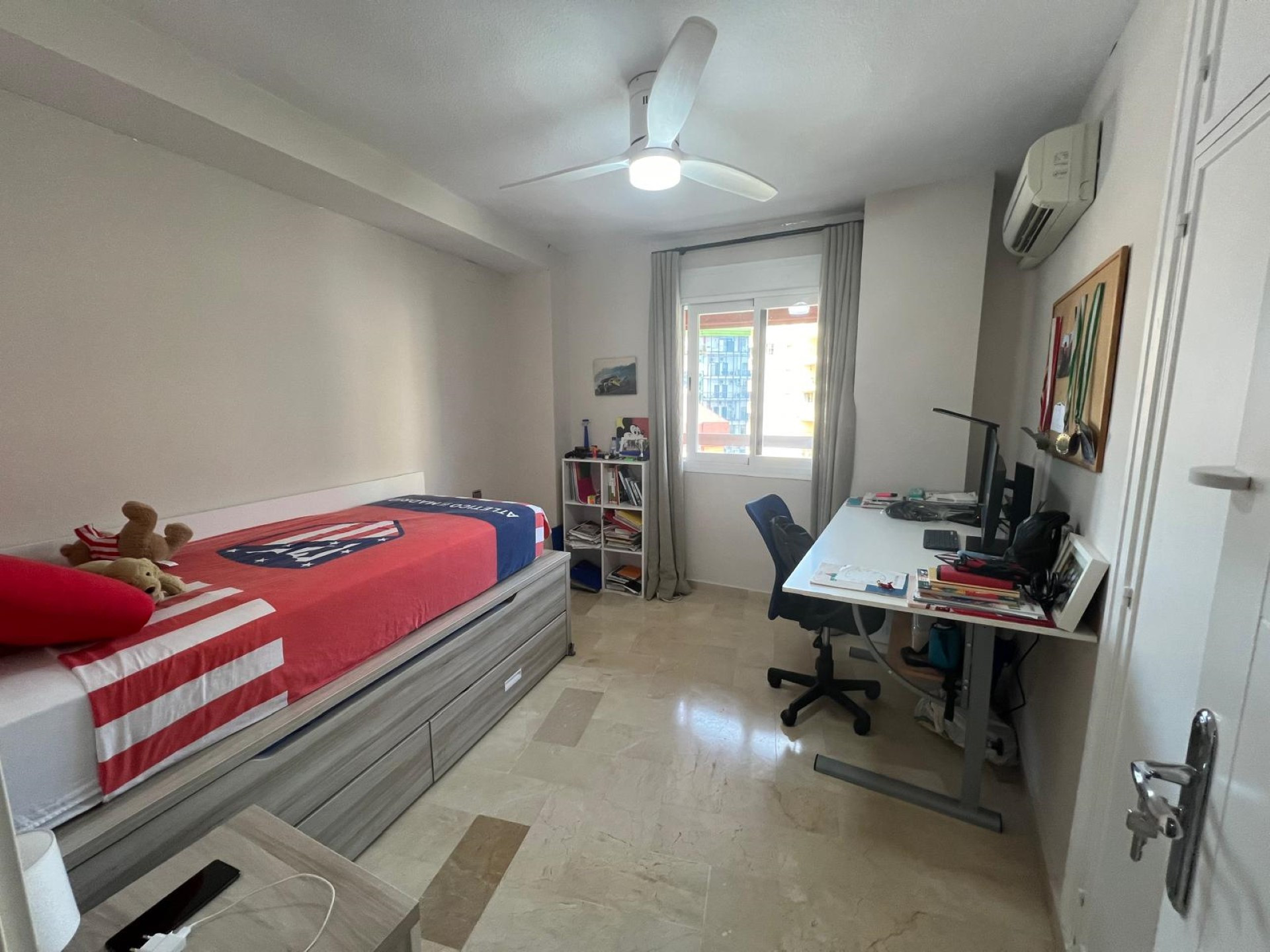 Luxurious 4 bedroom beachisde apartment in Marbella Centro
