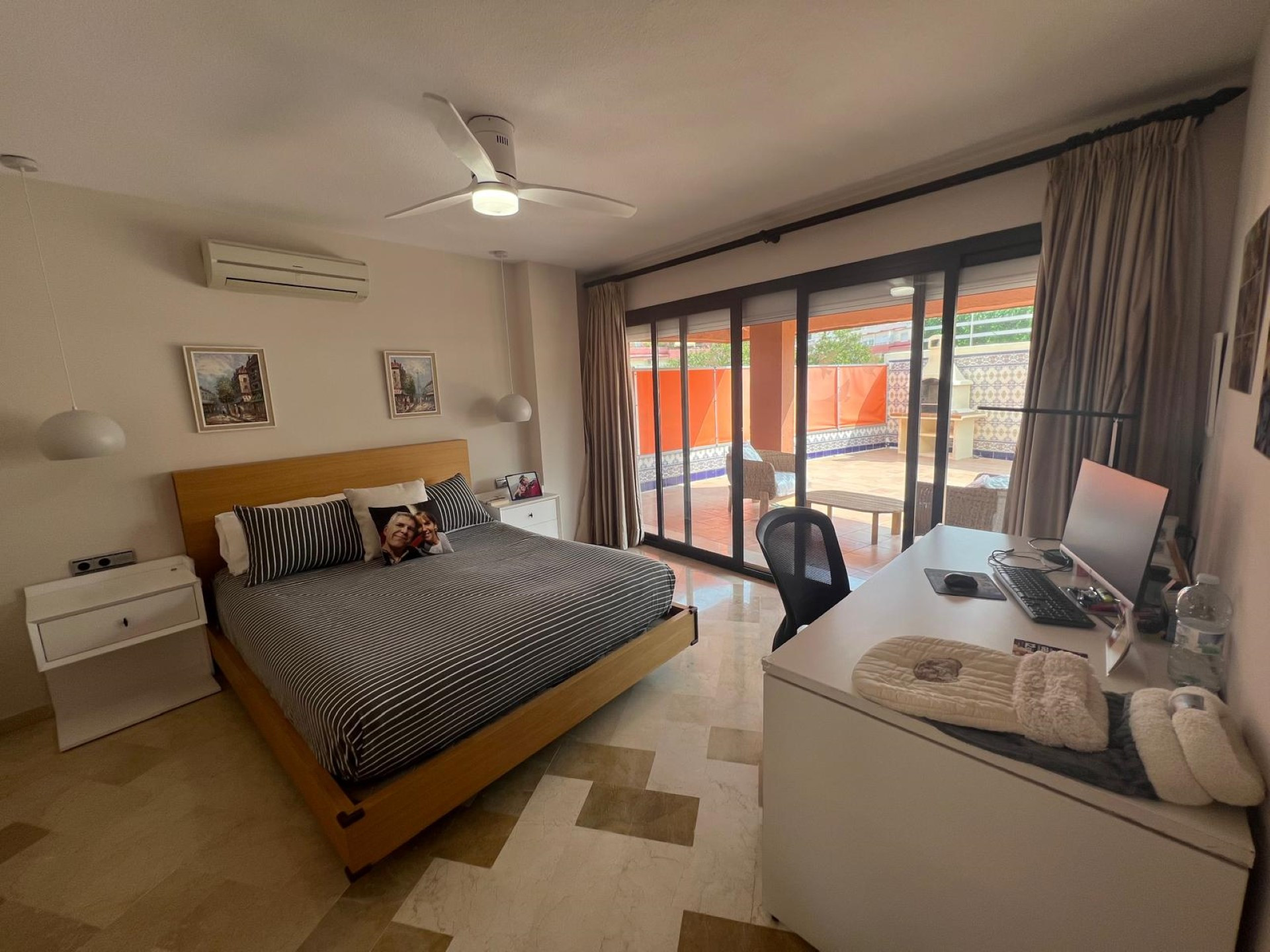 Luxurious 4 bedroom beachisde apartment in Marbella Centro