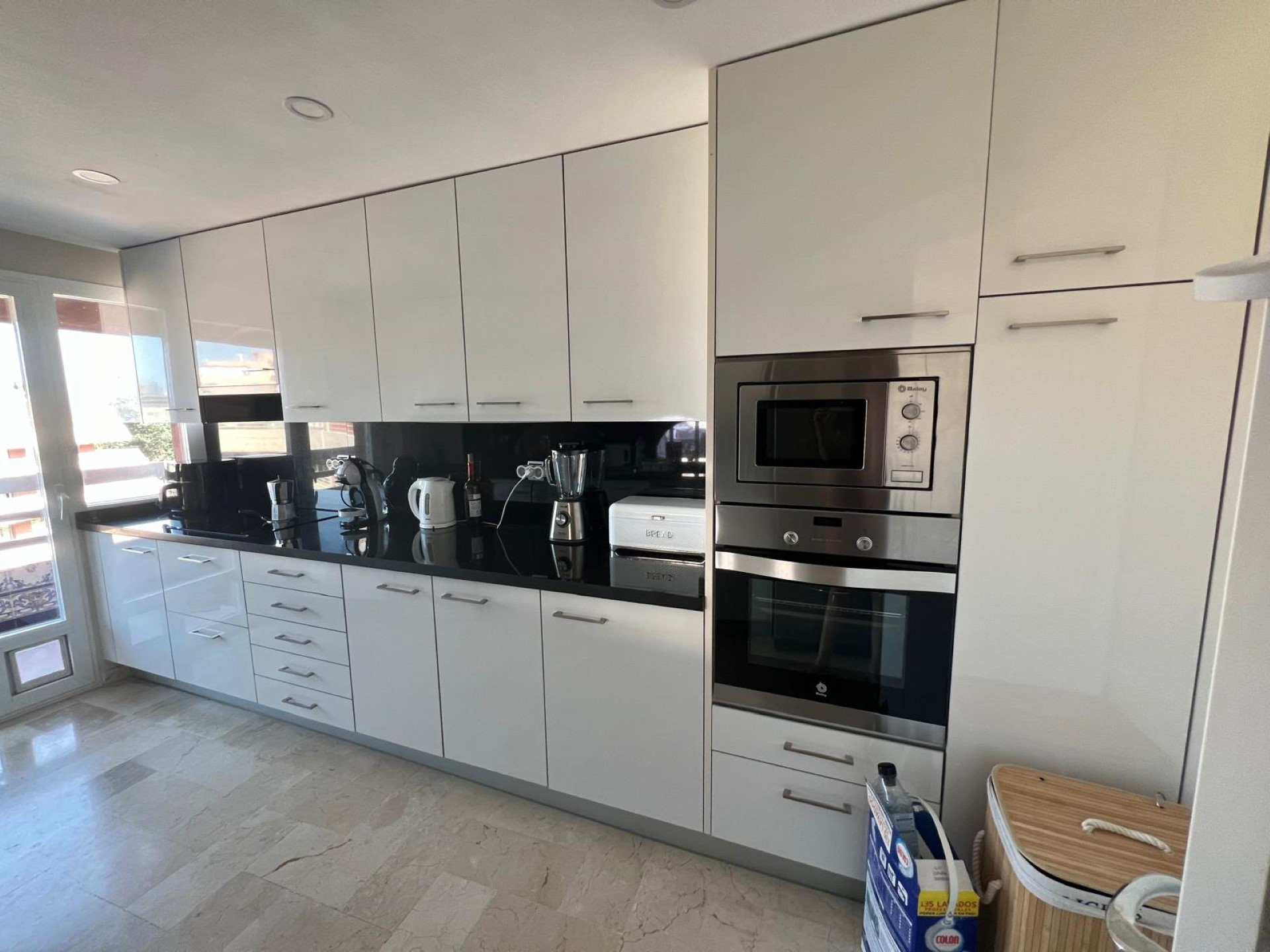 Luxurious 4 bedroom beachisde apartment in Marbella Centro