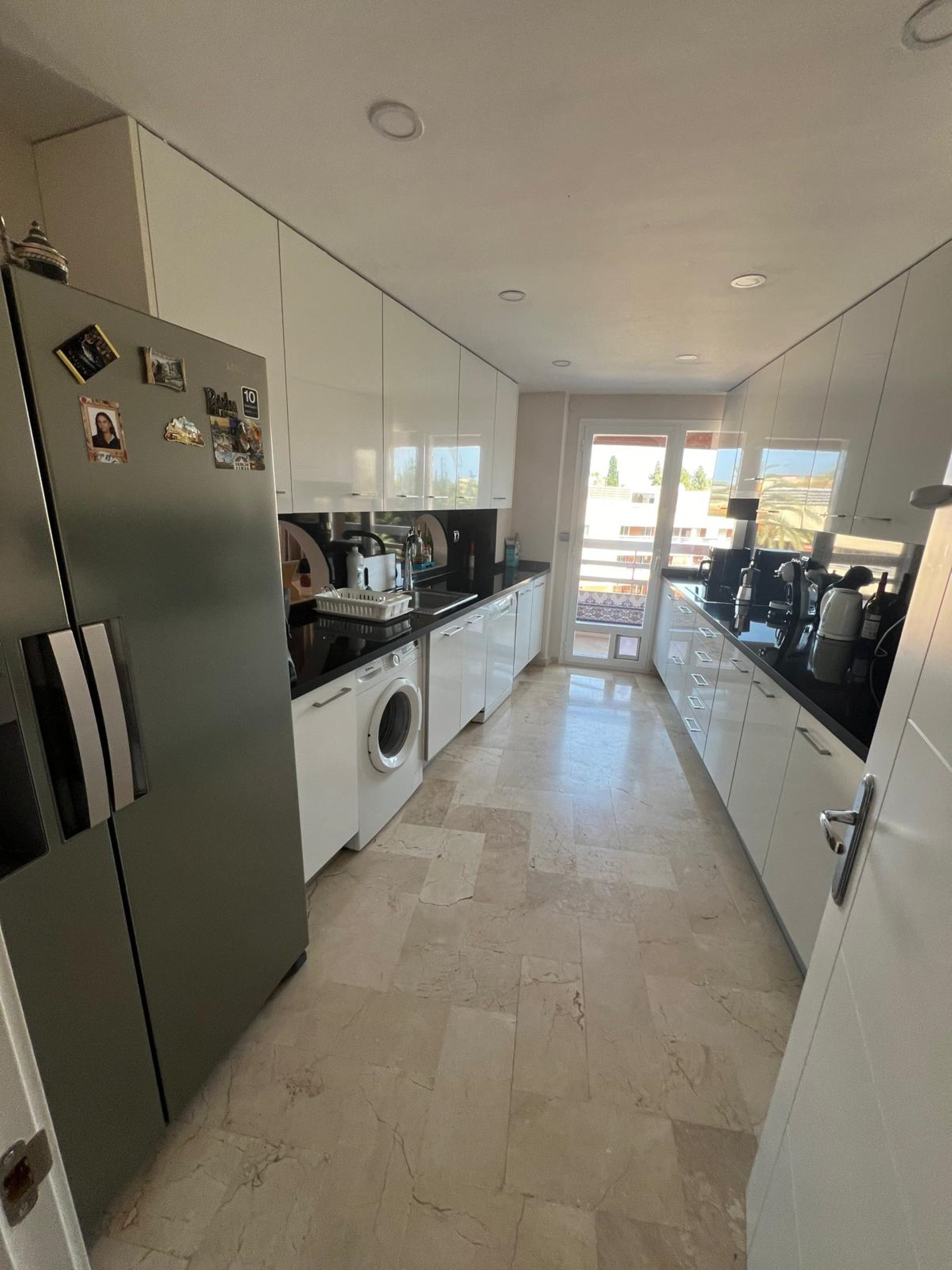 Luxurious 4 bedroom beachisde apartment in Marbella Centro