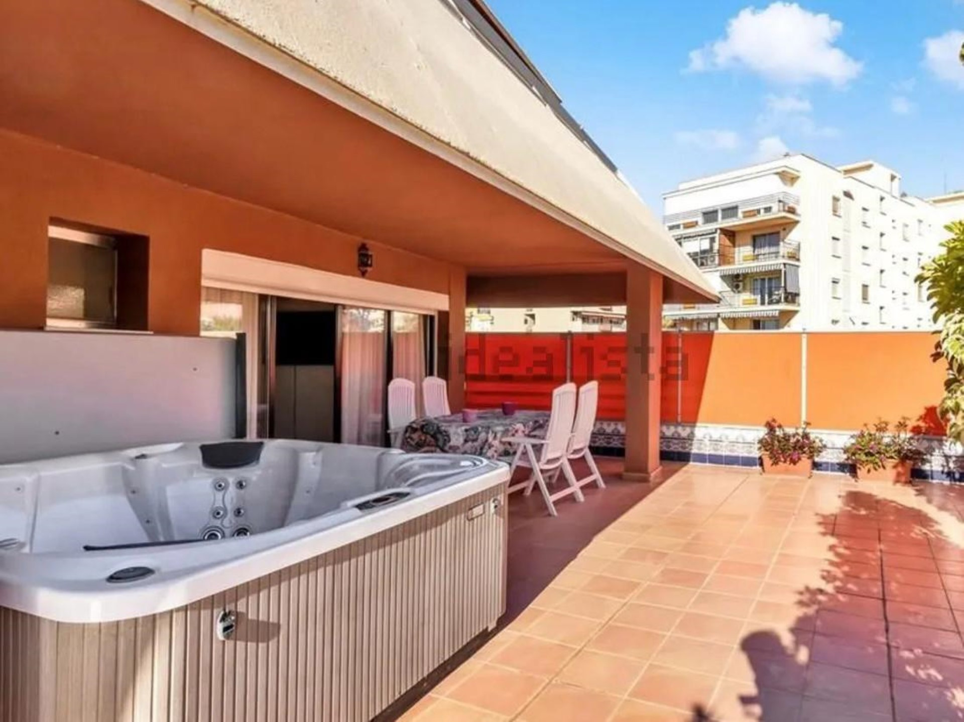 Luxurious 4 bedroom beachisde apartment in Marbella Centro