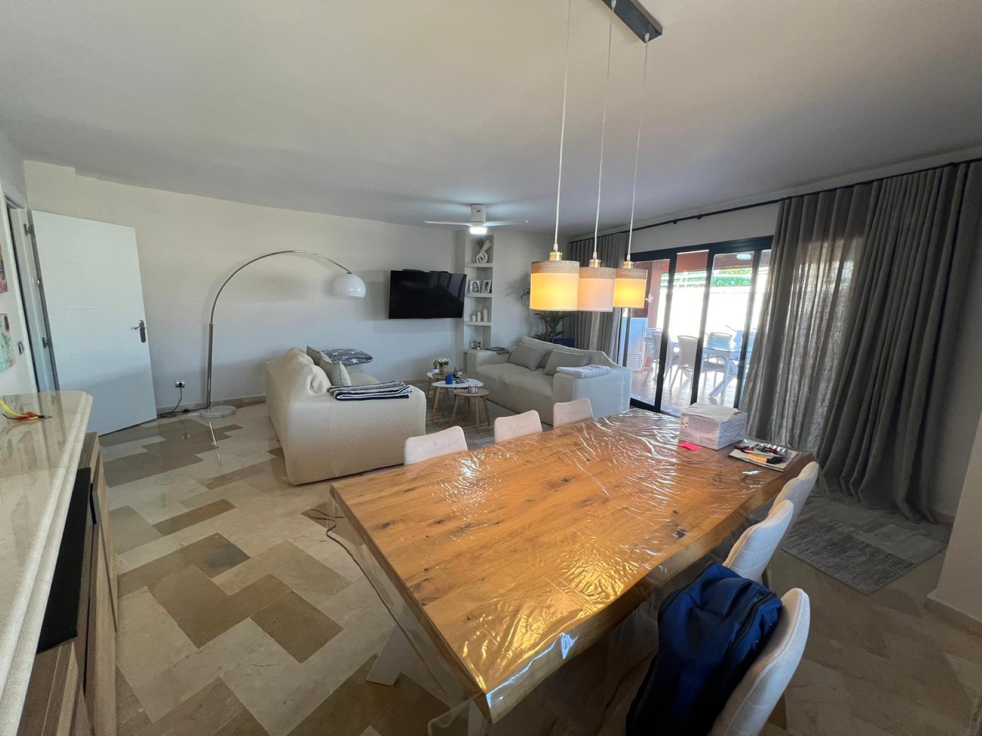Luxurious 4 bedroom beachisde apartment in Marbella Centro