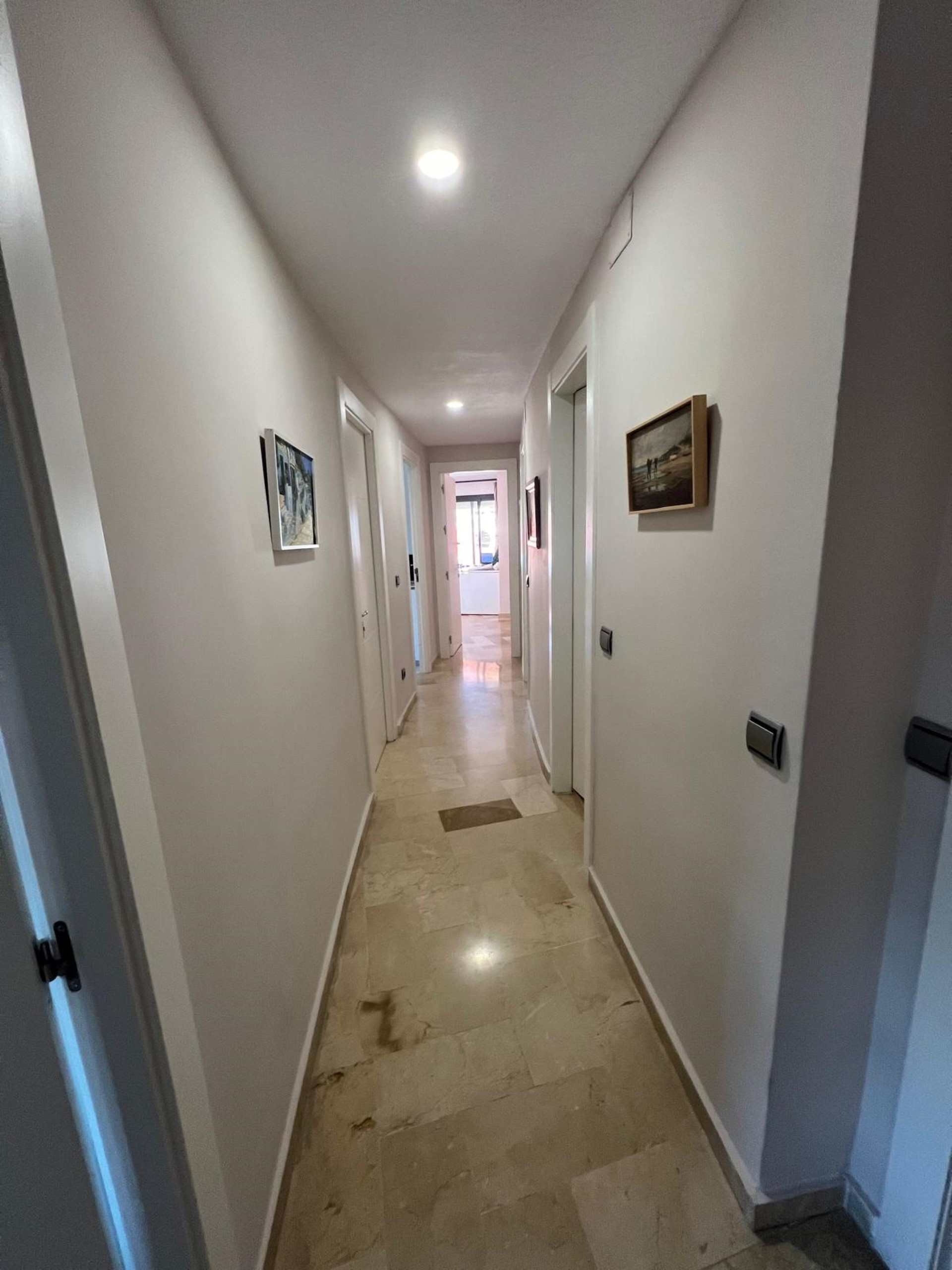Luxurious 4 bedroom beachisde apartment in Marbella Centro