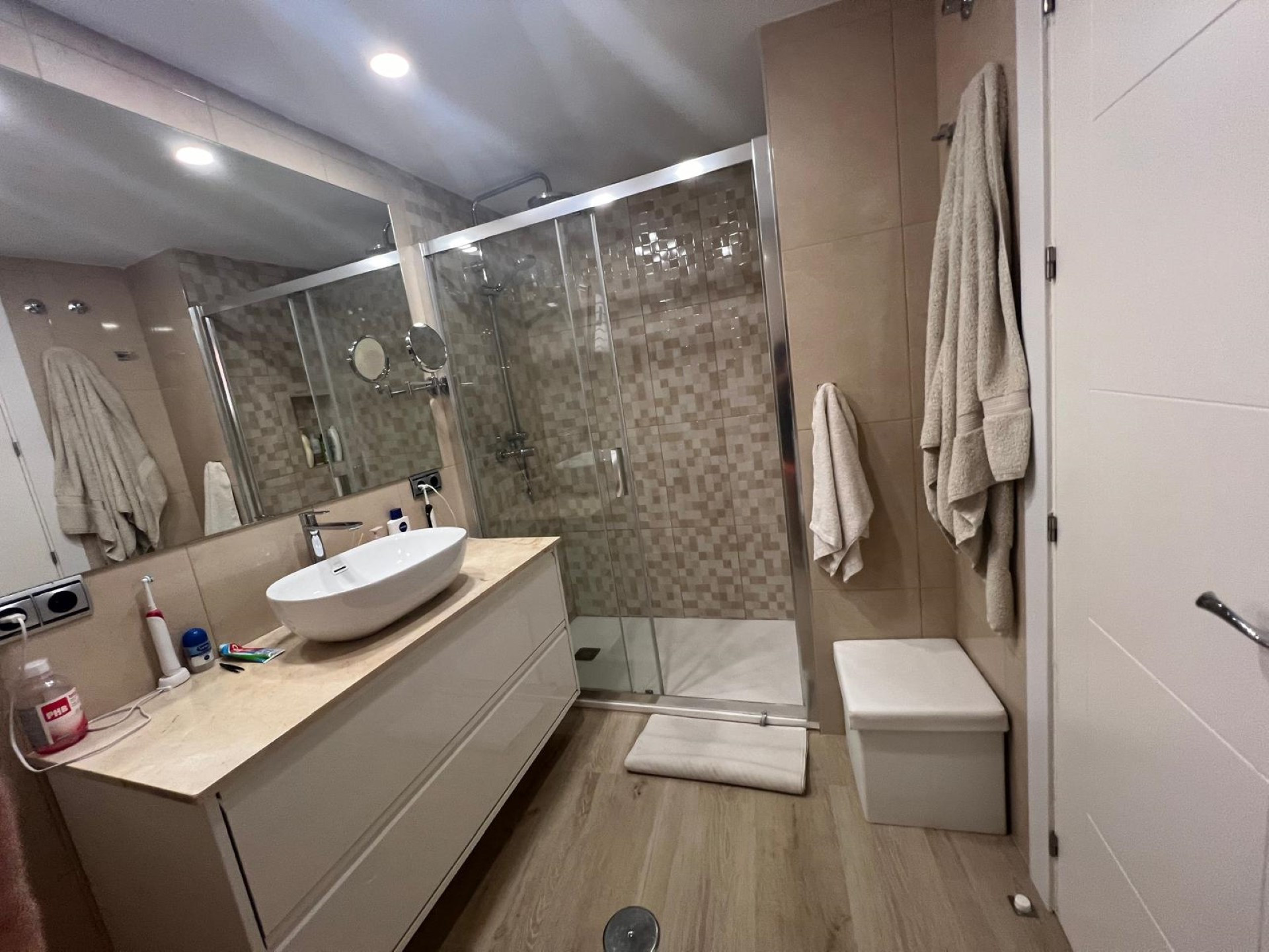 Luxurious 4 bedroom beachisde apartment in Marbella Centro