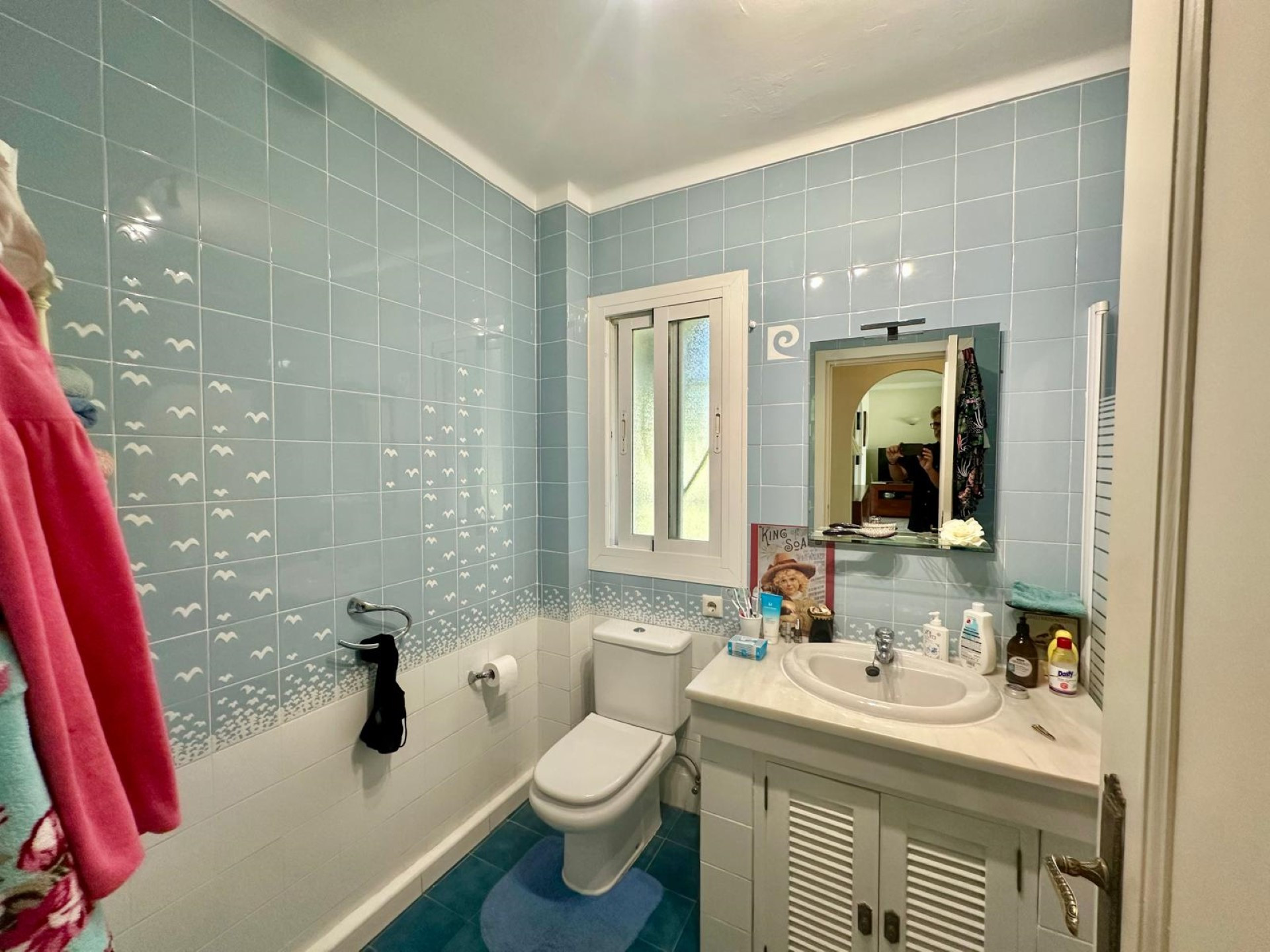 Bright and spacious ground floor apartment in El Paraiso, Estepona East