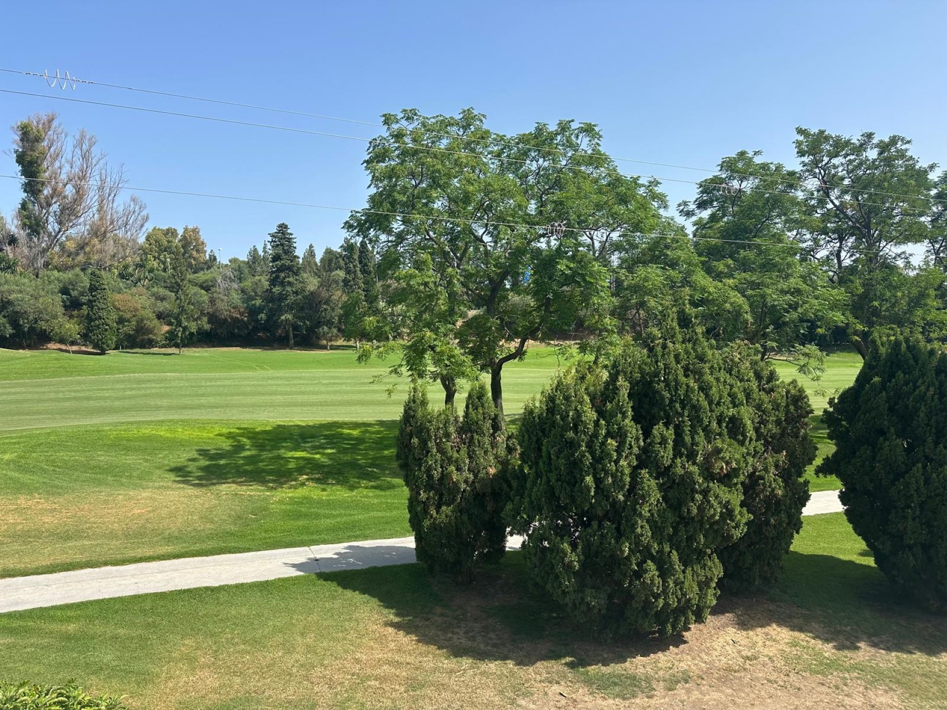Exceptional frontline golf 5-bedroom villa in Guadalmina Alta