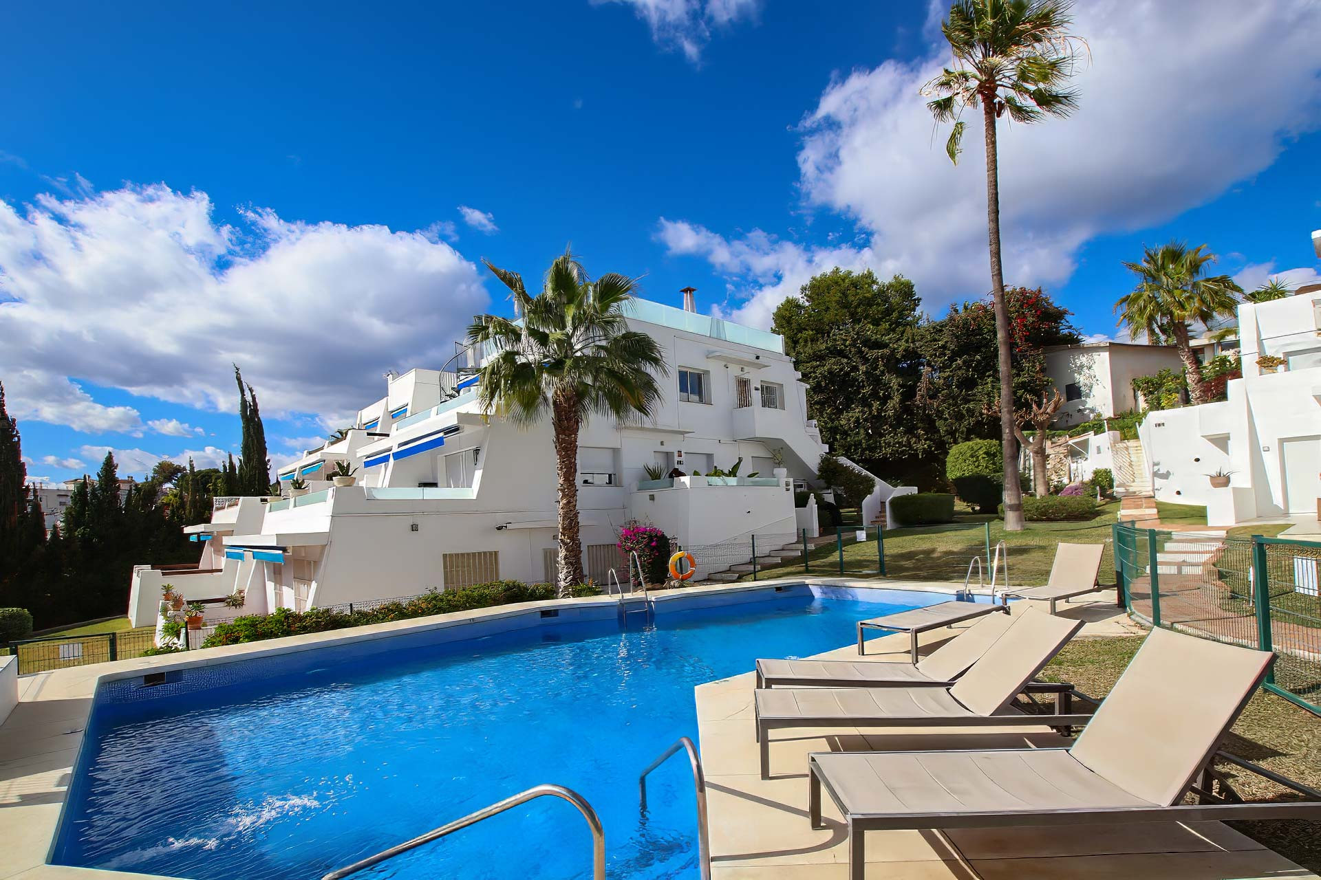 Exclusive Apartment in Nueva Andalucía, Marbella