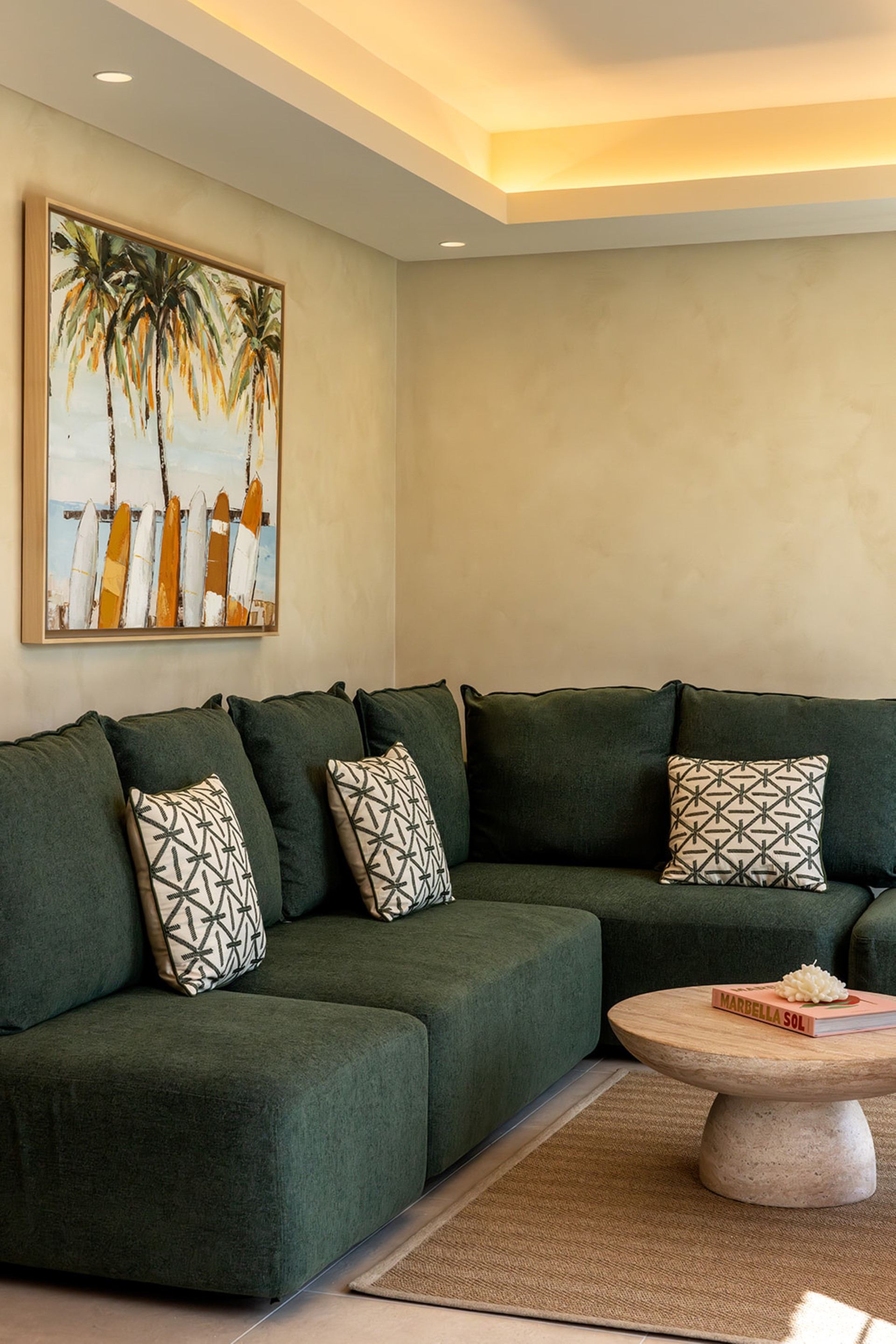 Luxurious 6-bedroom villa in Nueva Andalucia, Marbella