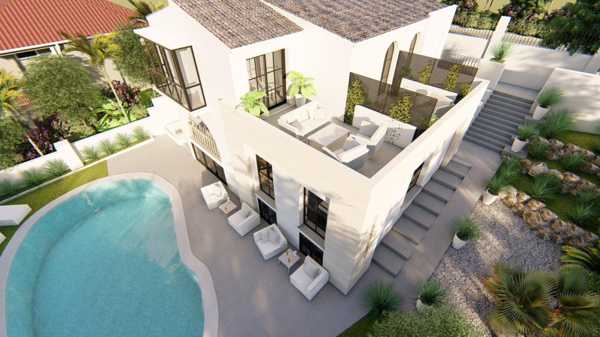 Luxurious 6-bedroom villa in Nueva Andalucia, Marbella