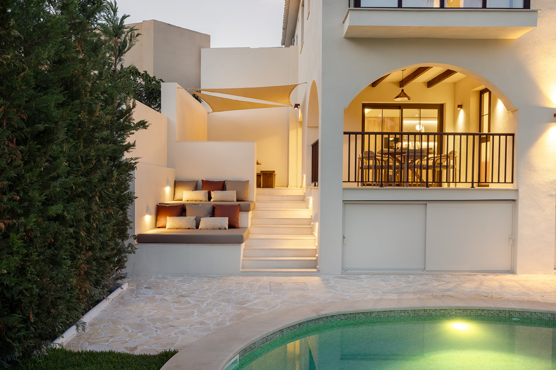Luxurious 6-bedroom villa in Nueva Andalucia, Marbella