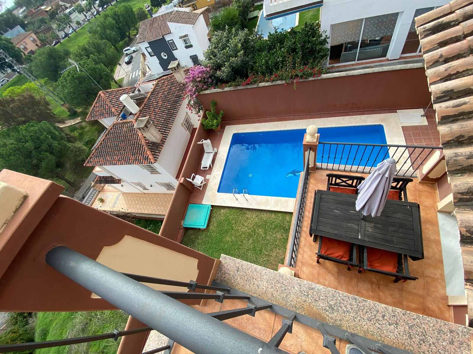 Traditional family villa in El Gamonal, San Pedro de Alcantara