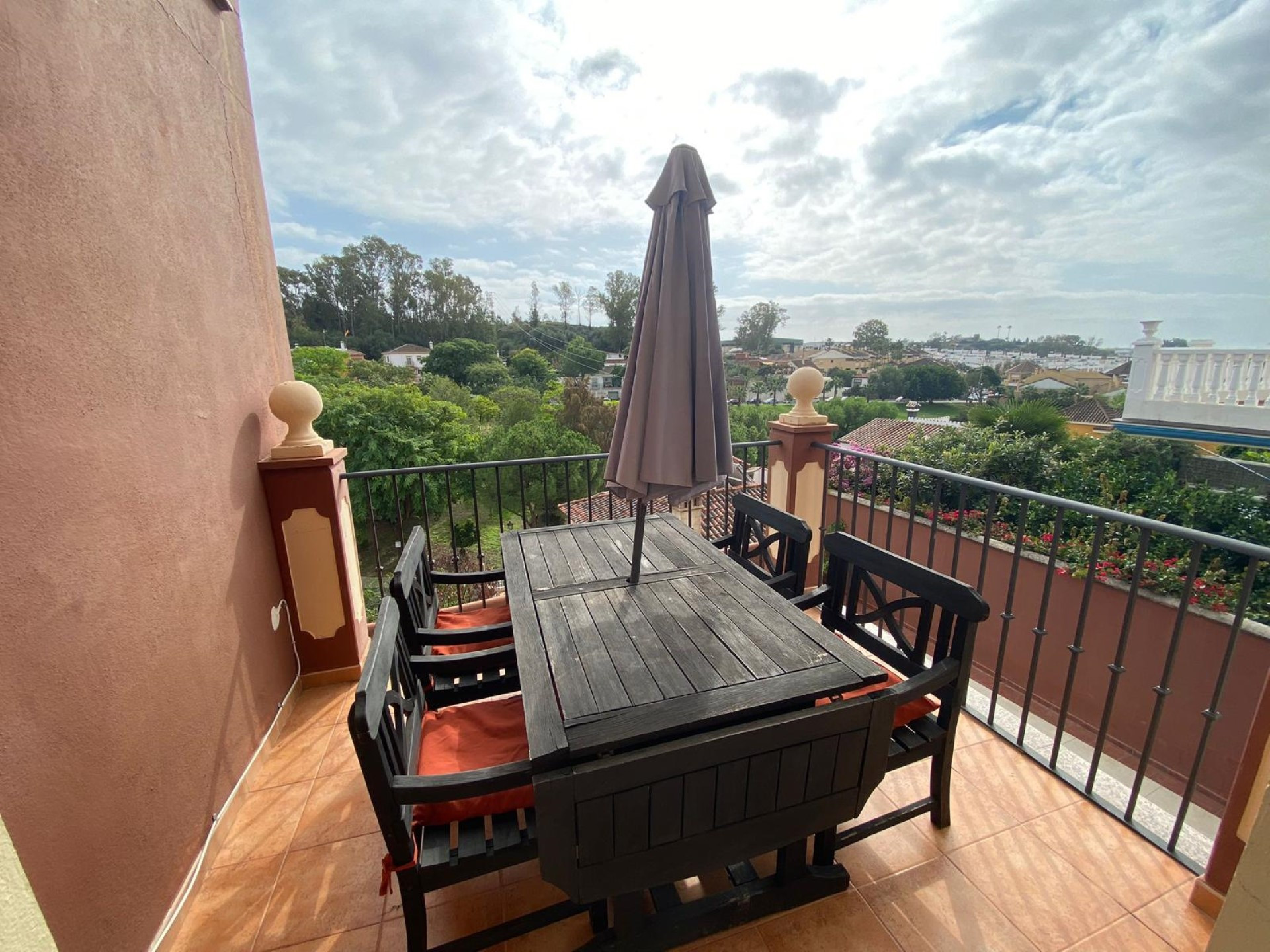 Traditional family villa in El Gamonal, San Pedro de Alcantara