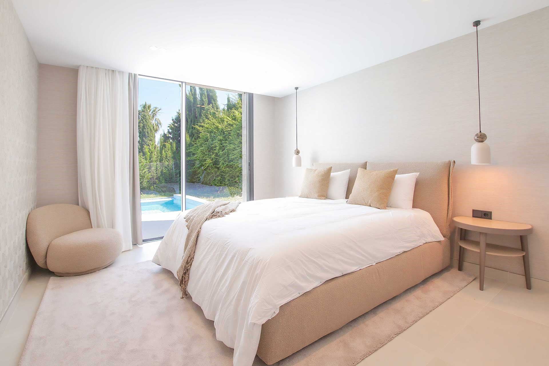 Impressive brand new 4 bedroom villa with infinity pool in Valle Romano, Estepona