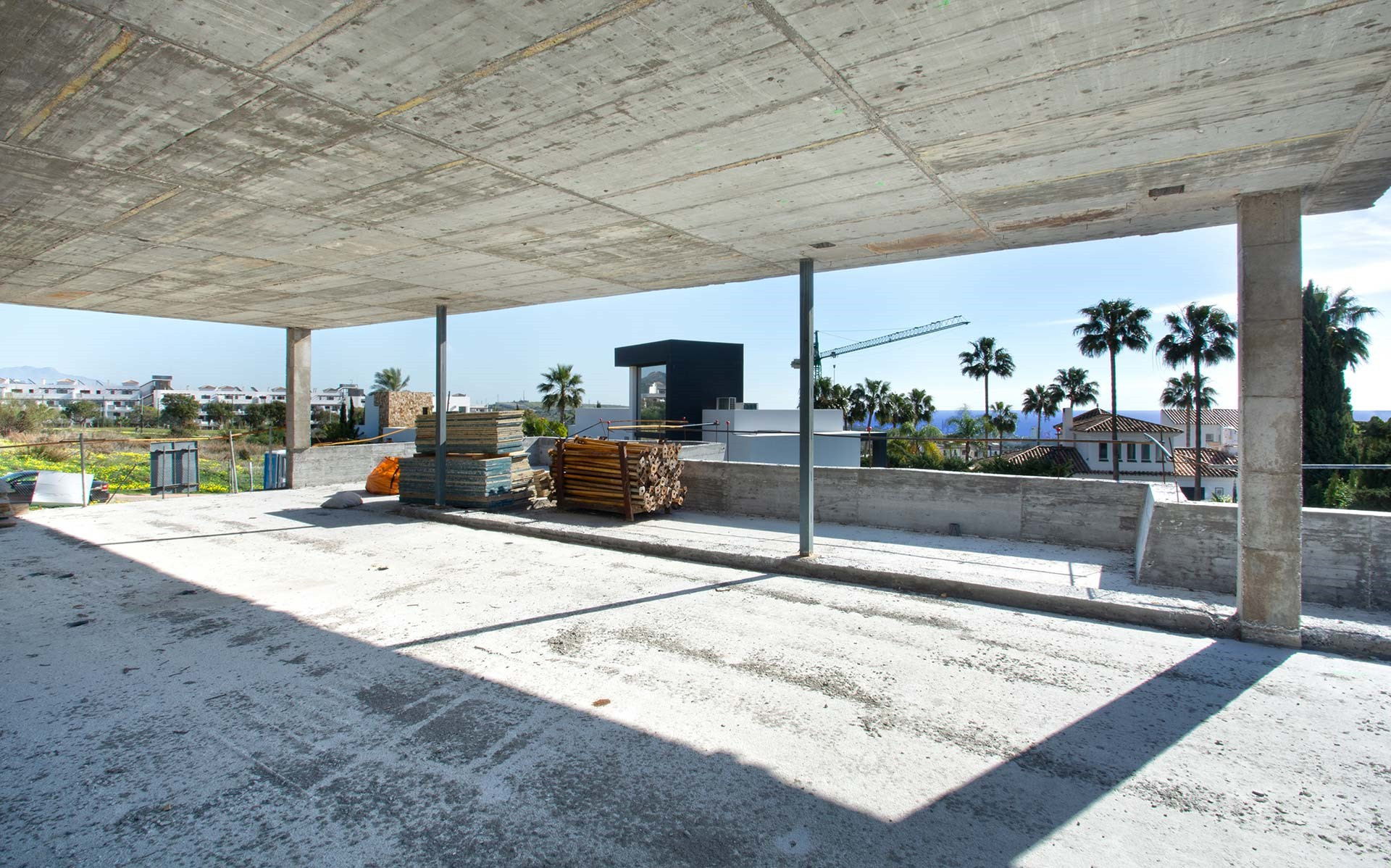 Impresionante villa de 4 dormitorios con piscina infinity en Valle Romano, Estepona