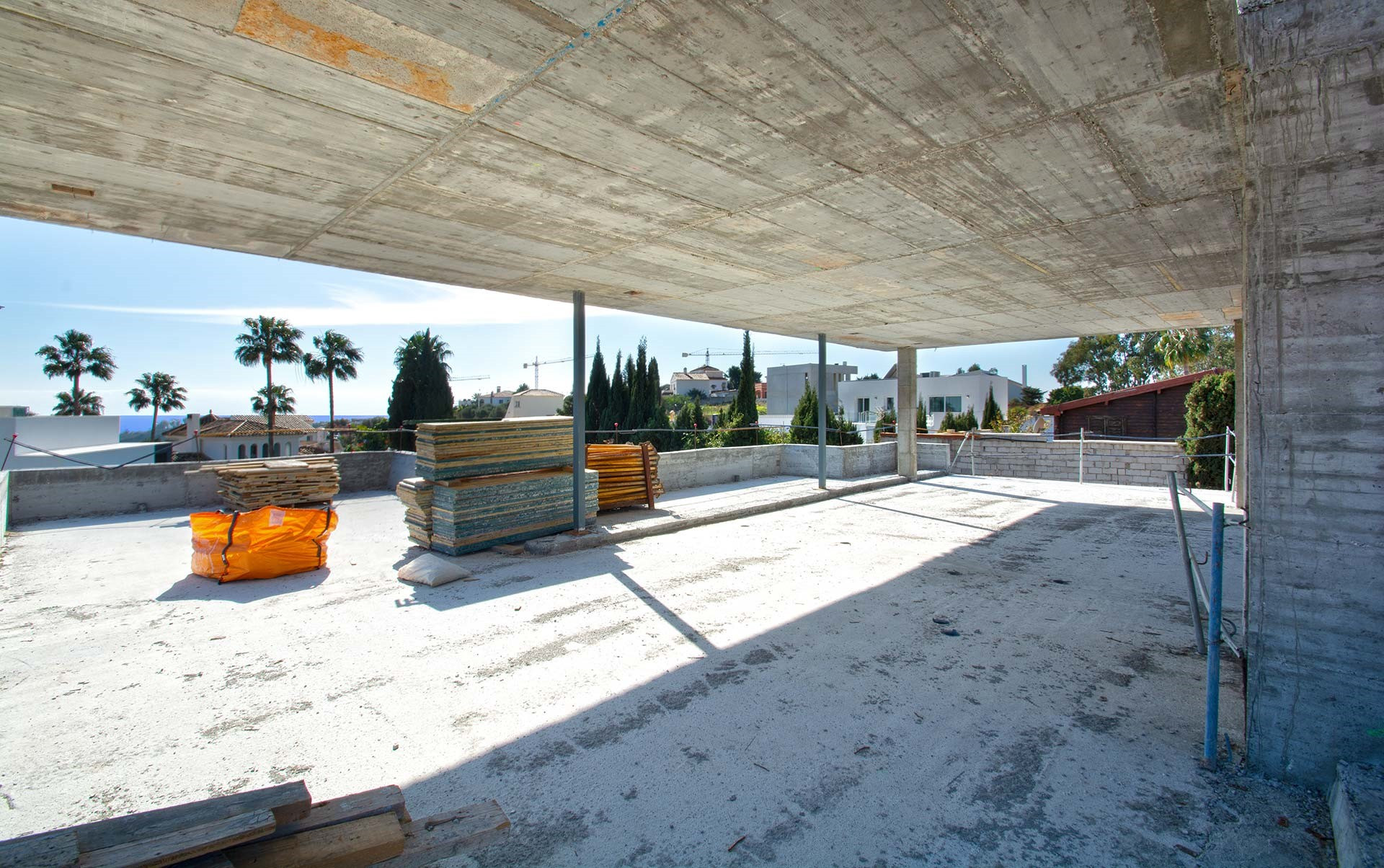 Impresionante villa de 4 dormitorios con piscina infinity en Valle Romano, Estepona