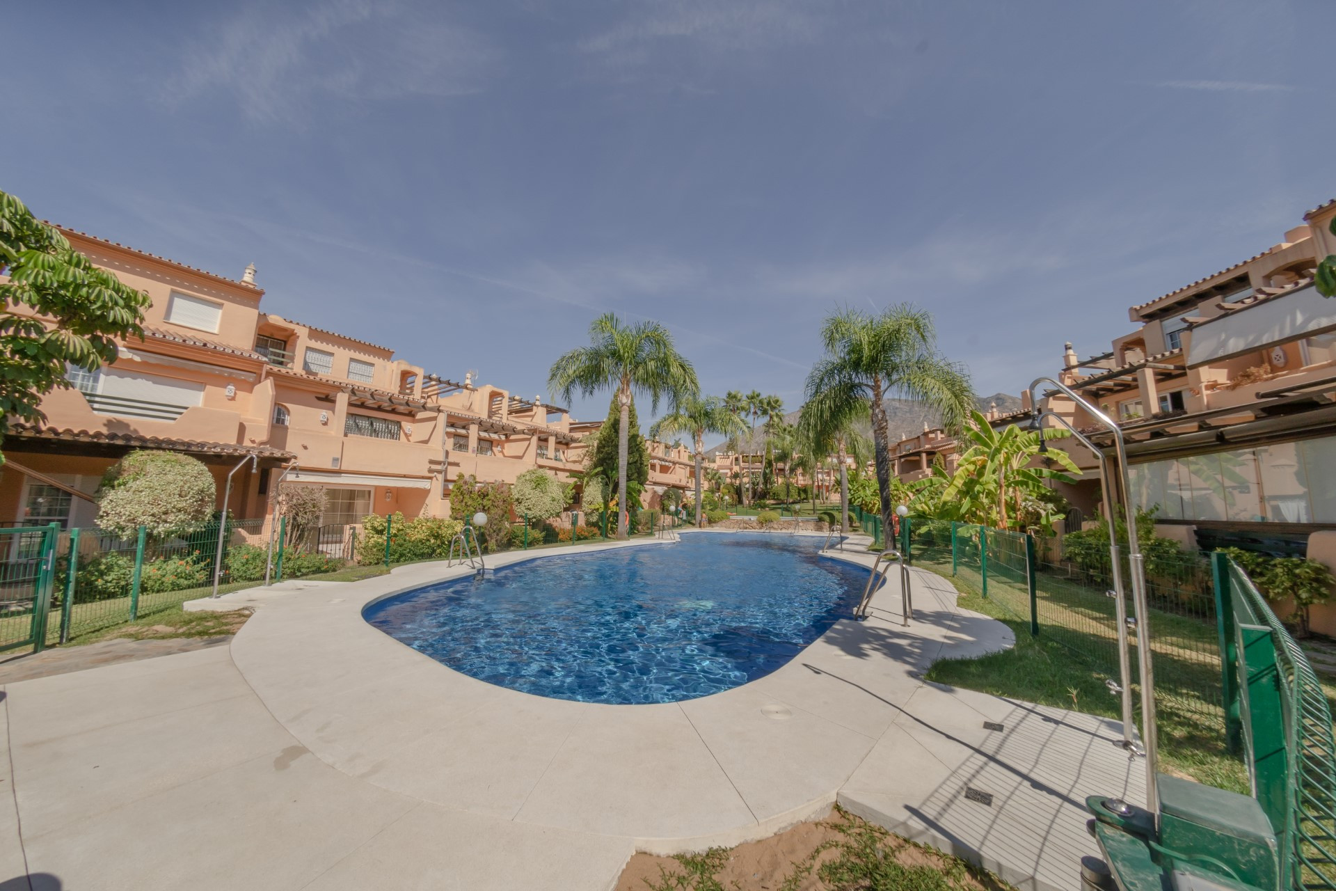 Stunning townhouse in Oasis de Nagüeles, Marbella Golden Mile