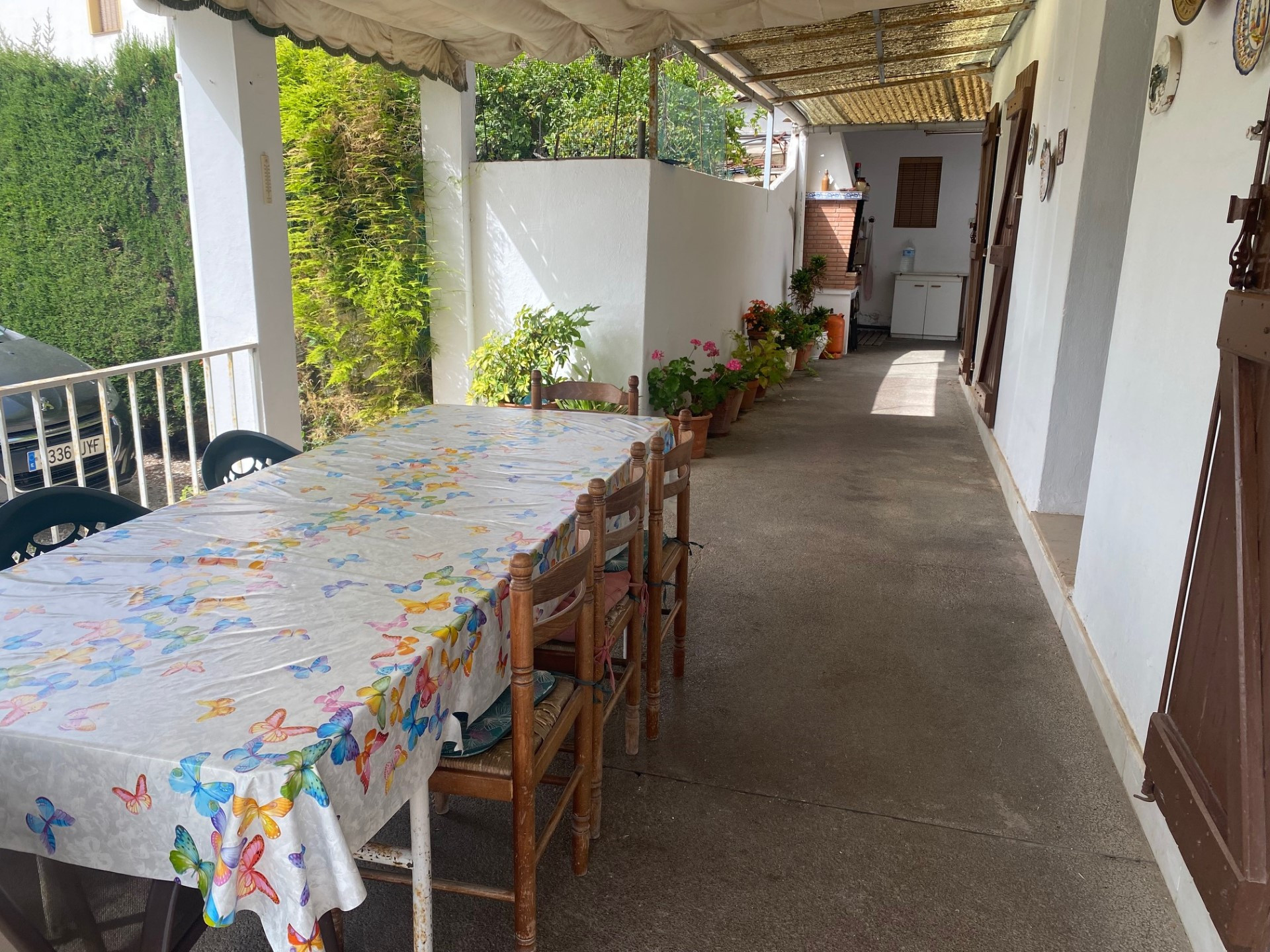 Villa tradicional de 5 dormitorios en El Velerin, Nueva Milla de Oro