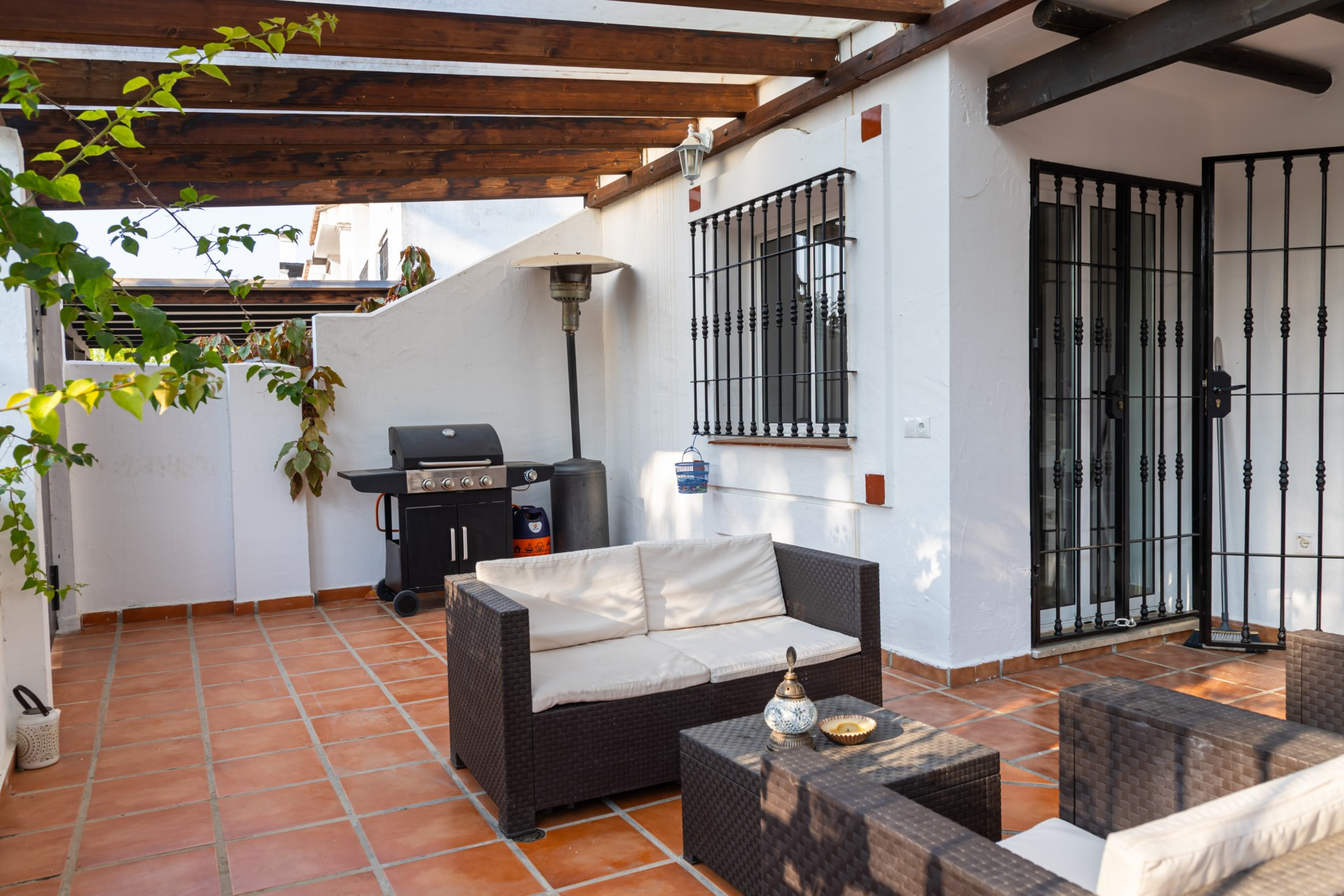 Charming Town House in Los Naranjos de Marbella, Nueva Andalucia