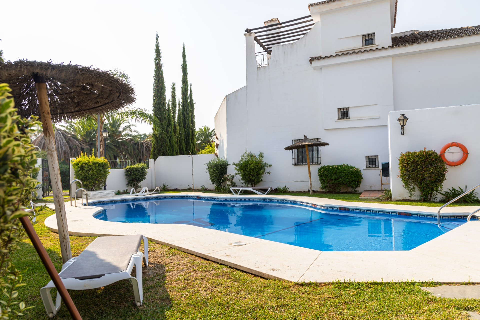 Charming Town House in Los Naranjos de Marbella, Nueva Andalucia