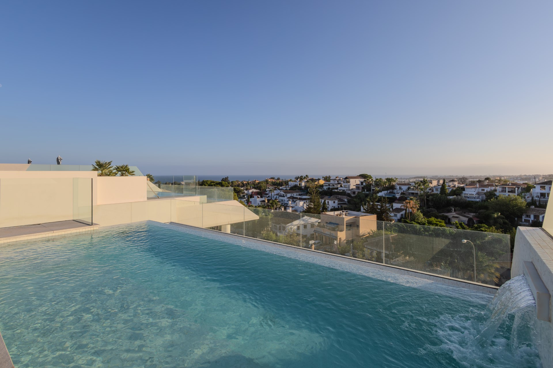 4 bedroom semi-detached luxury townhouse in Celeste Marbella, Nueva Andalucia