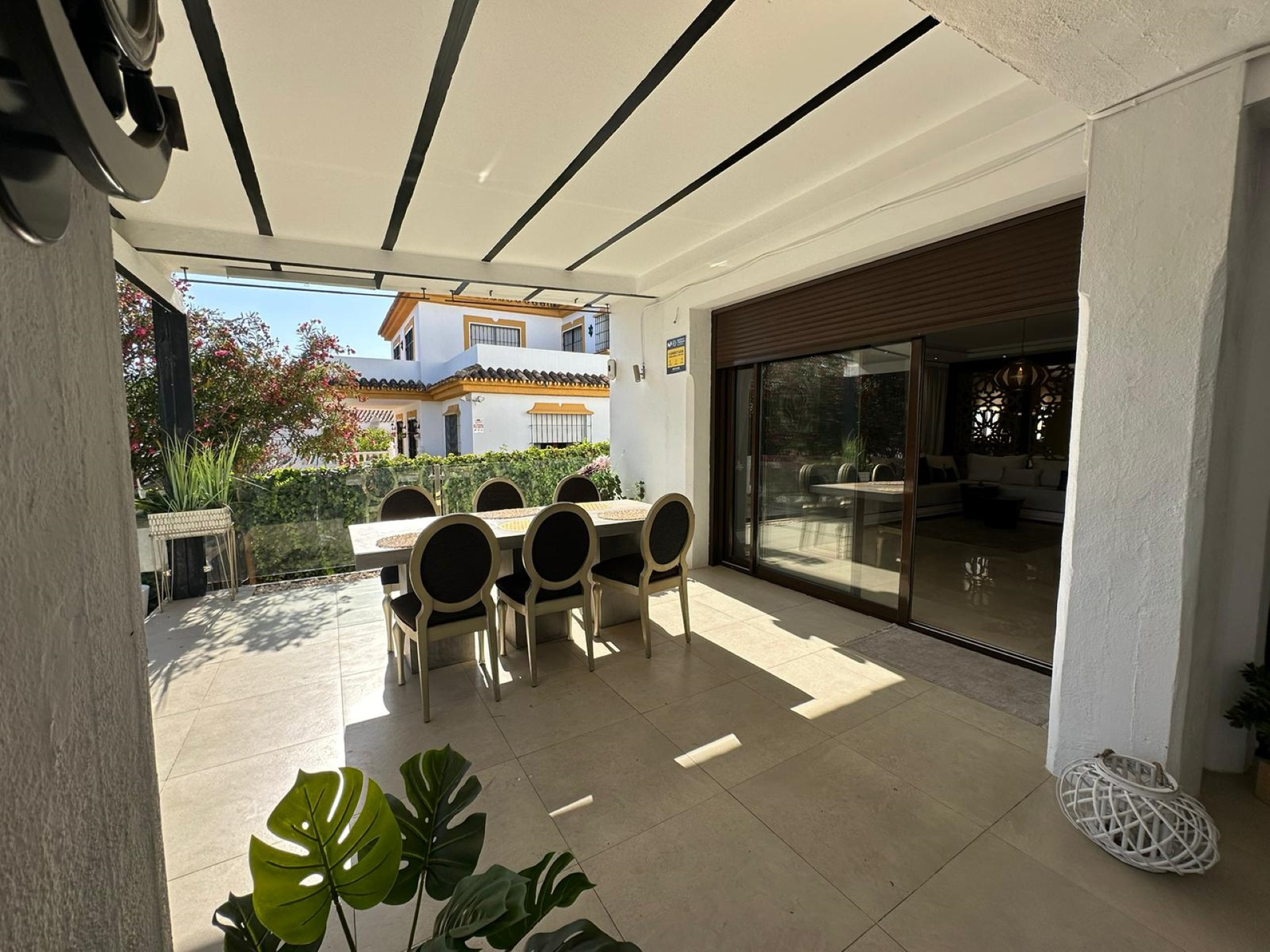 4 bedroom semi-detached house in Valdeolletas, Marbella town center