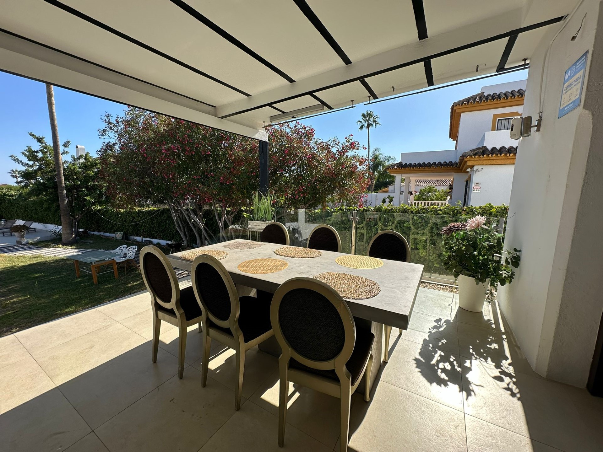 4 bedroom semi-detached house in Valdeolletas, Marbella town center