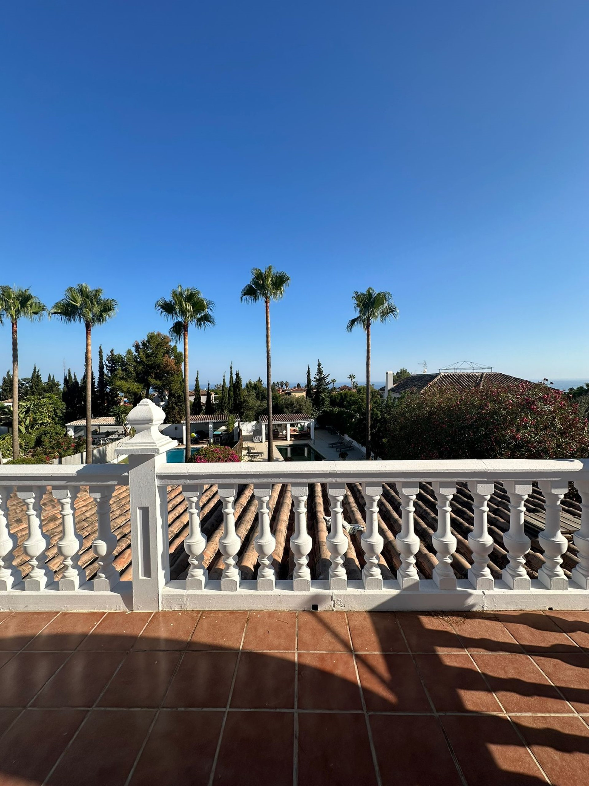 4 bedroom semi-detached house in Valdeolletas, Marbella town center