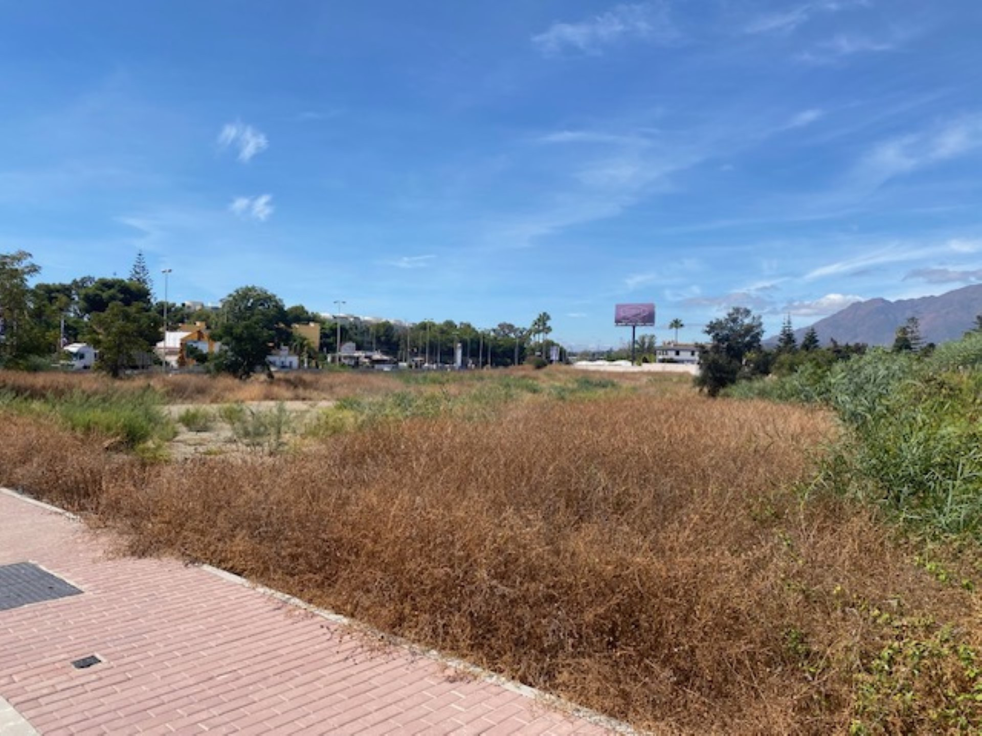 Parcela en venta en Coto de La Serena, Estepona Este