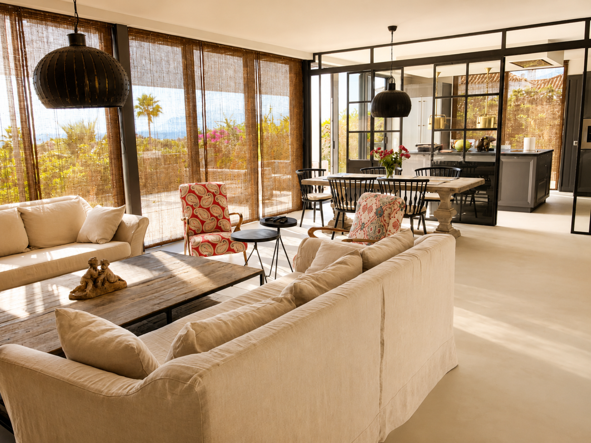 Exclusiva villa de lujo en Nagüeles, Marbella – Alquiler vacacional de verano