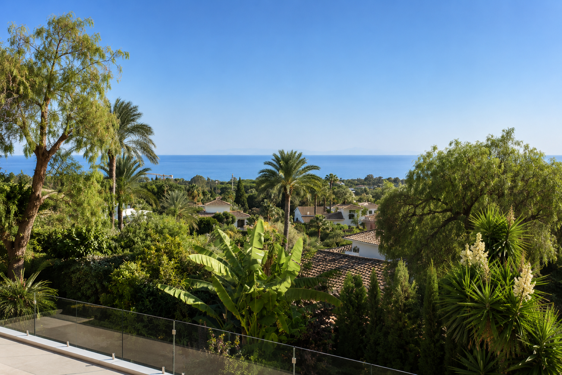 Exclusiva villa de lujo en Nagüeles, Marbella – Alquiler vacacional de verano