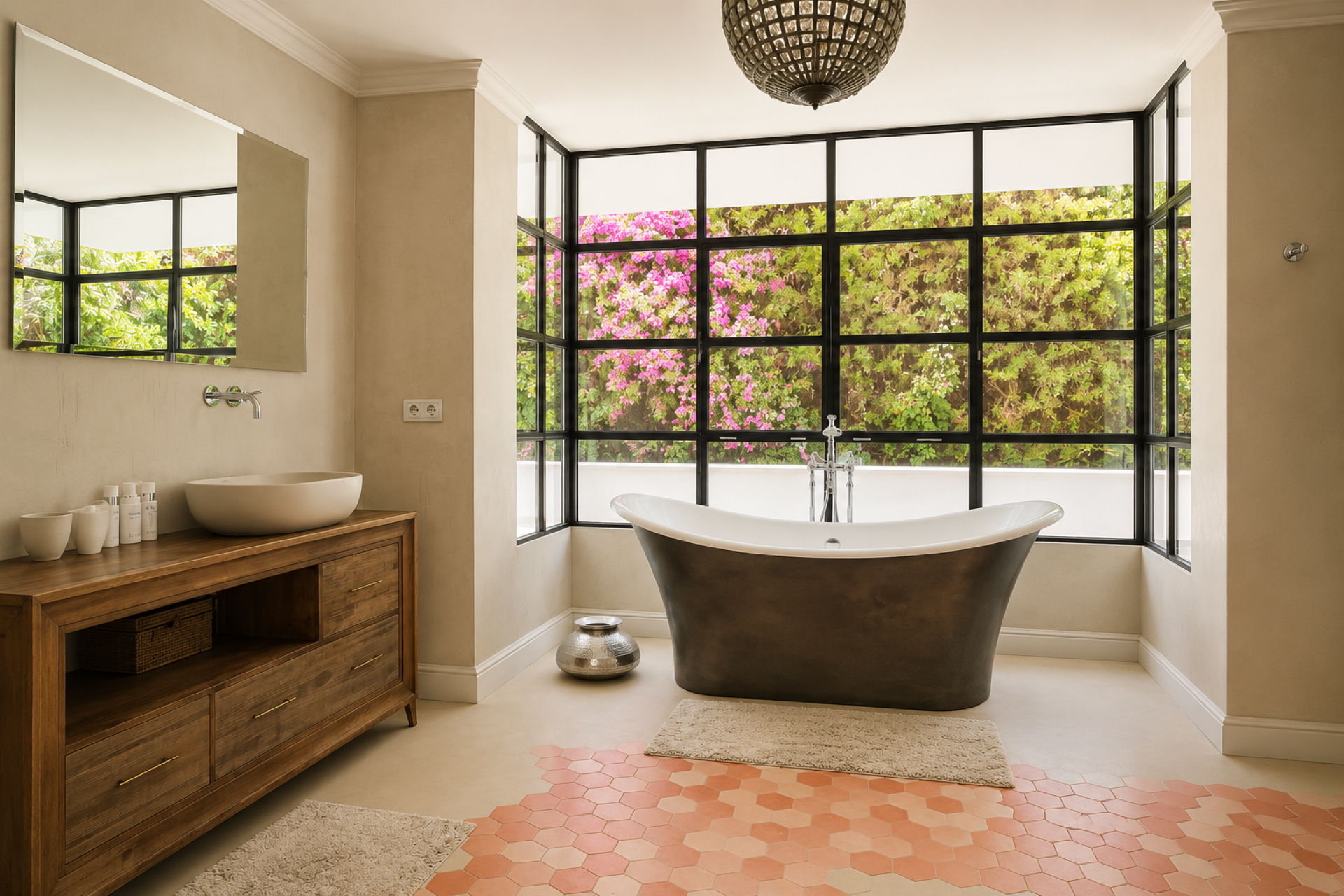 Exclusiva villa de lujo en Nagüeles, Marbella – Alquiler vacacional de verano