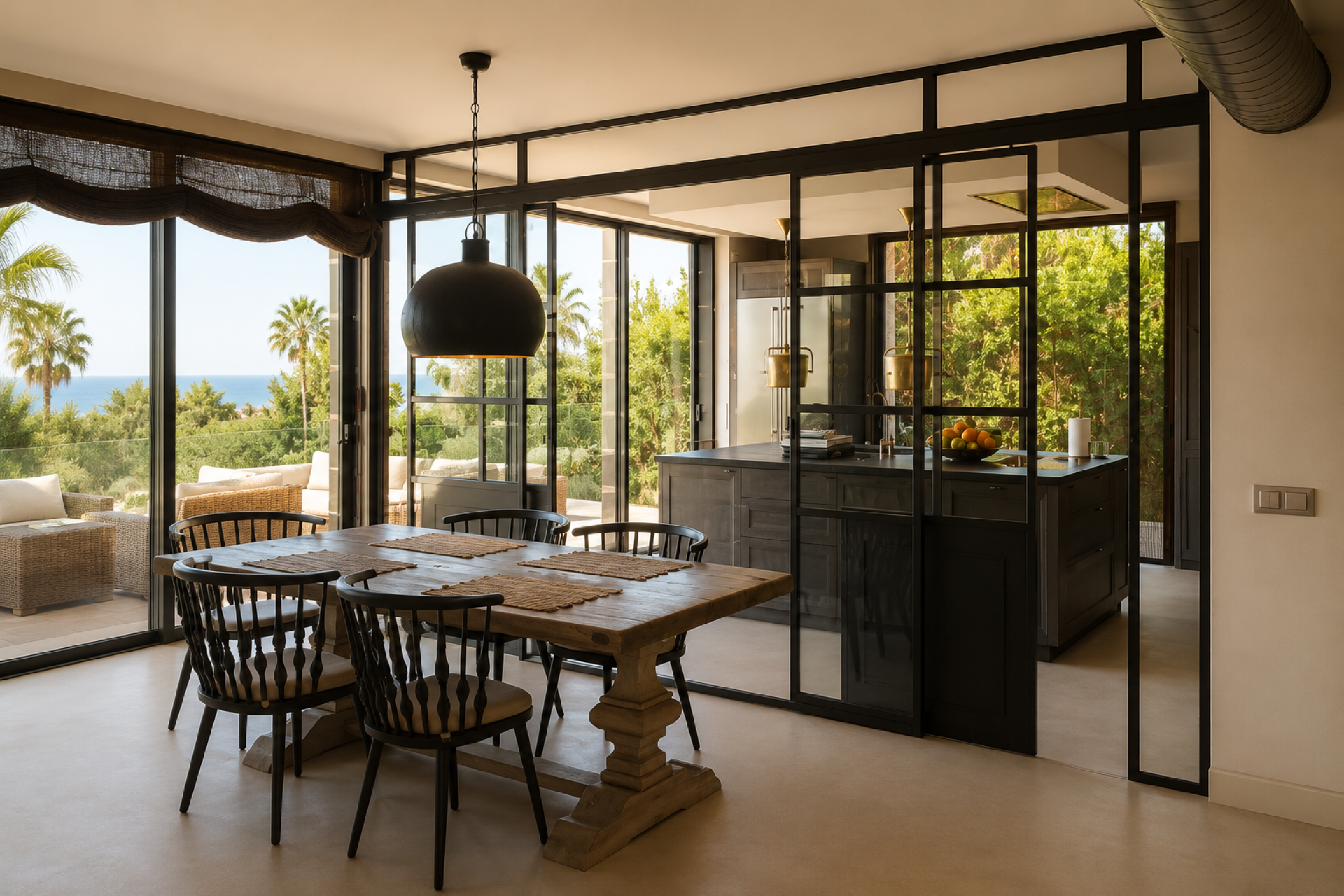 Exclusiva villa de lujo en Nagüeles, Marbella – Alquiler vacacional de verano