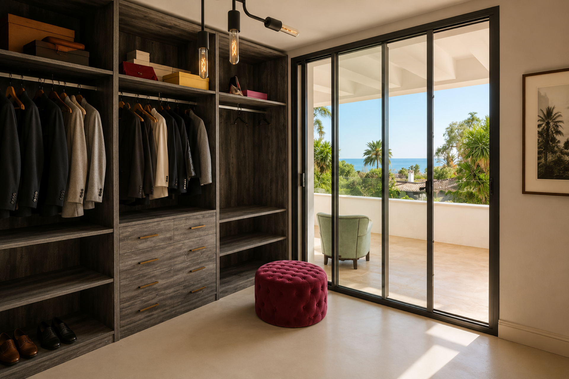 Exclusiva villa de lujo en Nagüeles, Marbella – Alquiler vacacional de verano