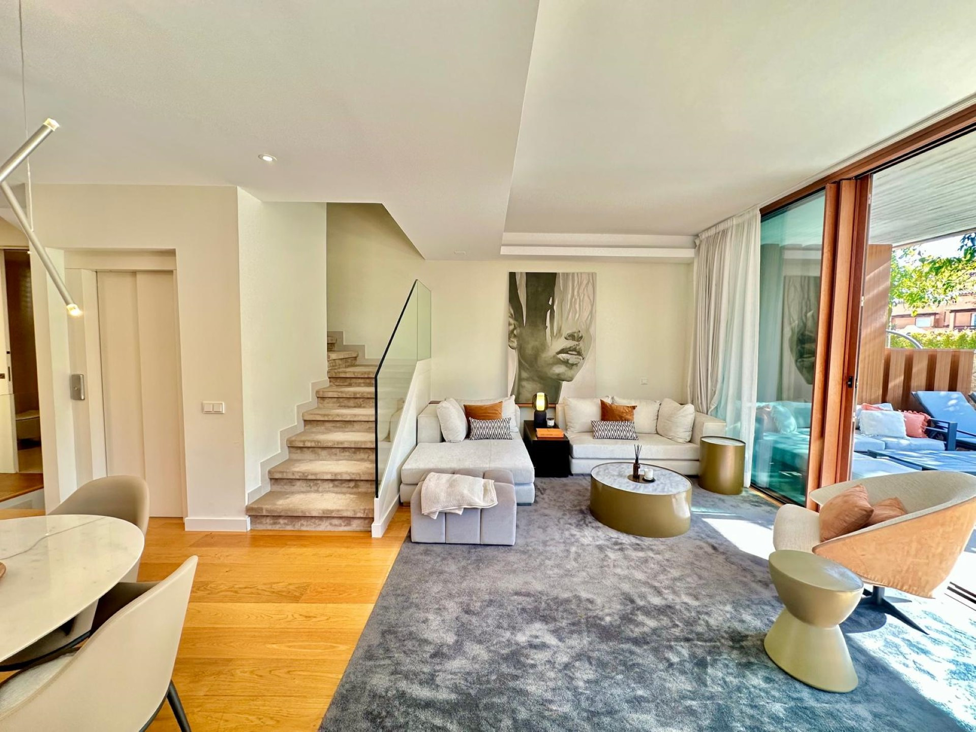 4 bedroom luxury townhouse in The Collection, Puente Romano