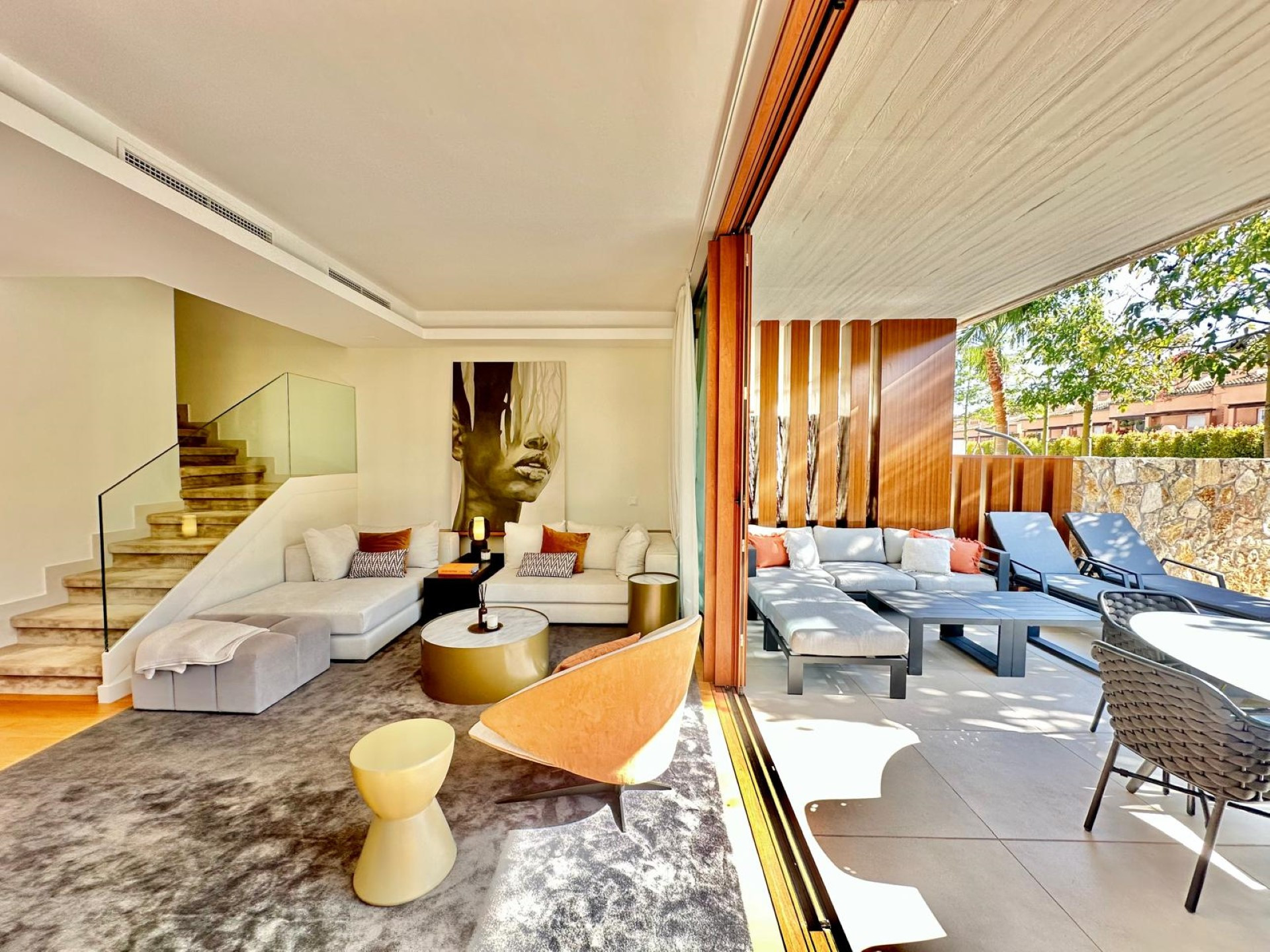 4 bedroom luxury townhouse in The Collection, Puente Romano