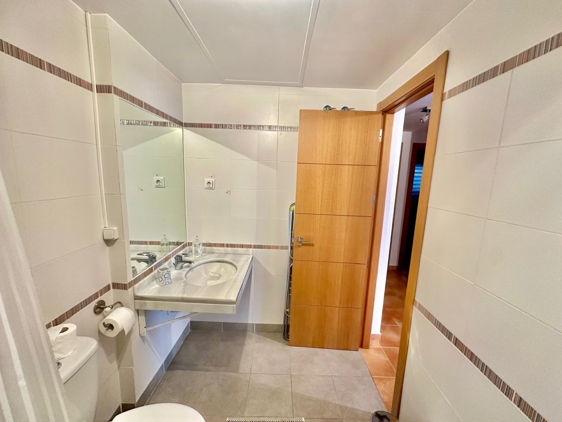 Ático dúplex renovado de 3 dormitorios en el centro de Marbella