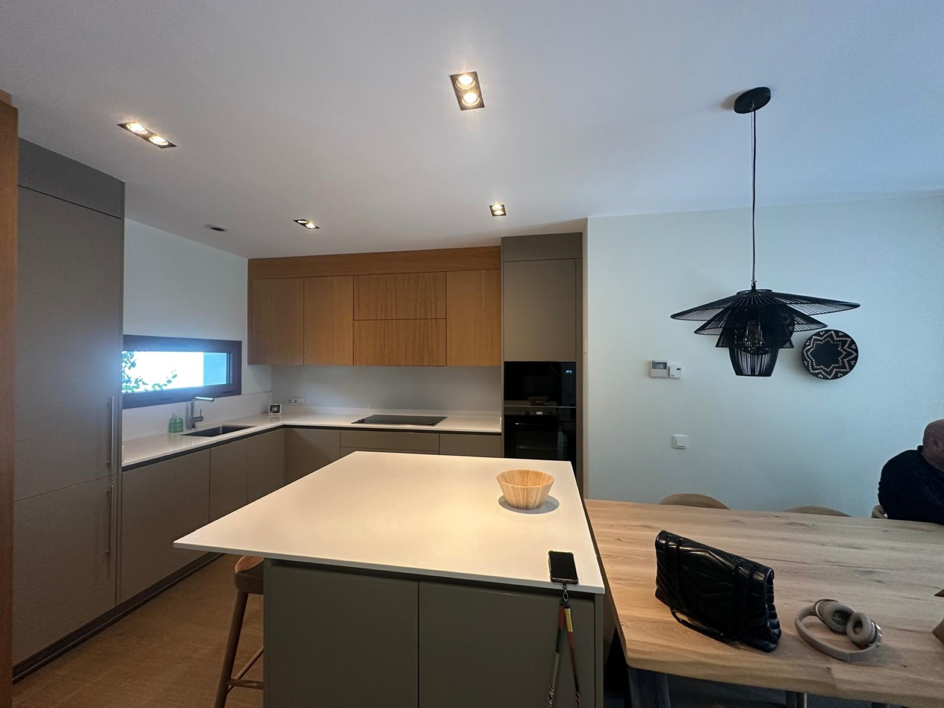 Exquisite recently built townhouse with private pool in The Collection on Marbellas Golden Mile