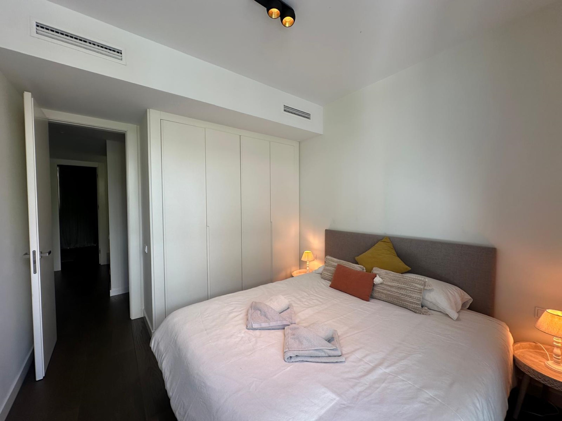 Exquisite recently built townhouse with private pool in The Collection on Marbellas Golden Mile