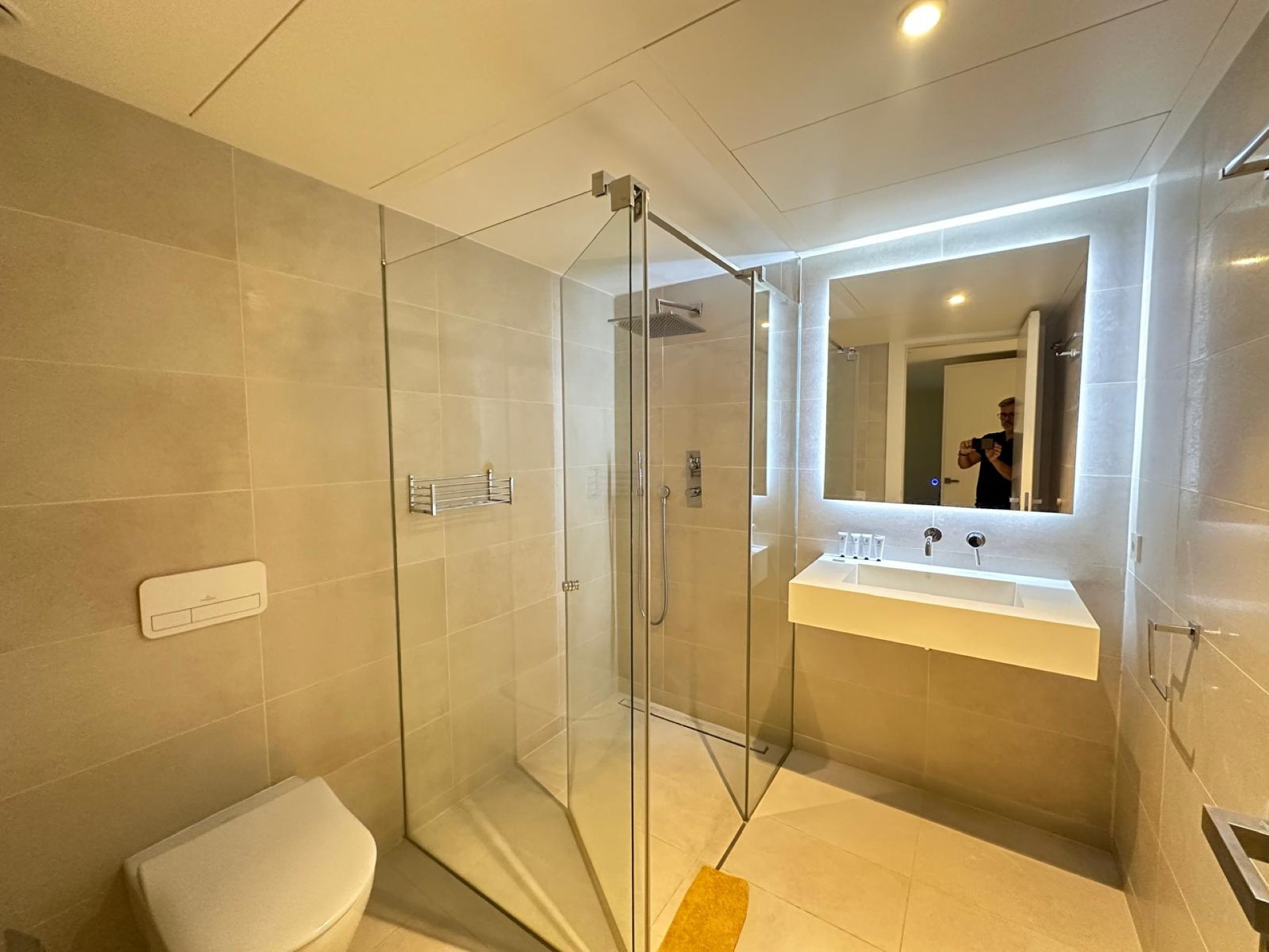 Exquisite recently built townhouse with private pool in The Collection on Marbellas Golden Mile