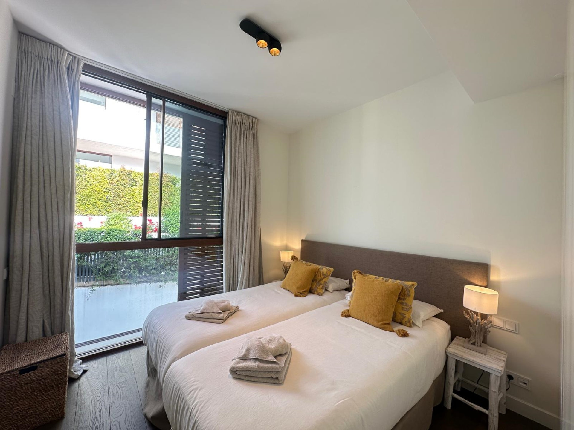 Exquisite recently built townhouse with private pool in The Collection on Marbellas Golden Mile