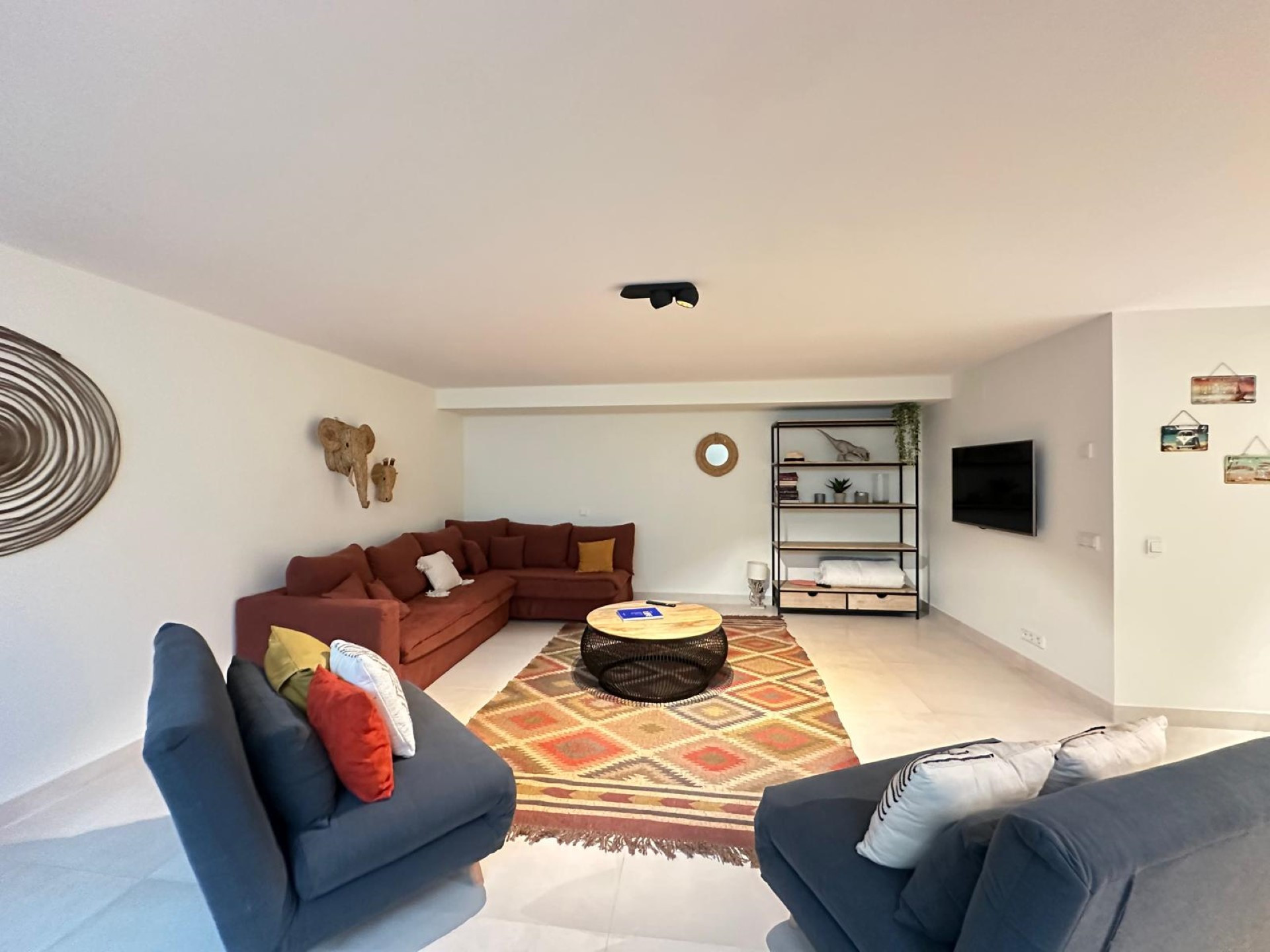 Exquisite recently built townhouse with private pool in The Collection on Marbellas Golden Mile