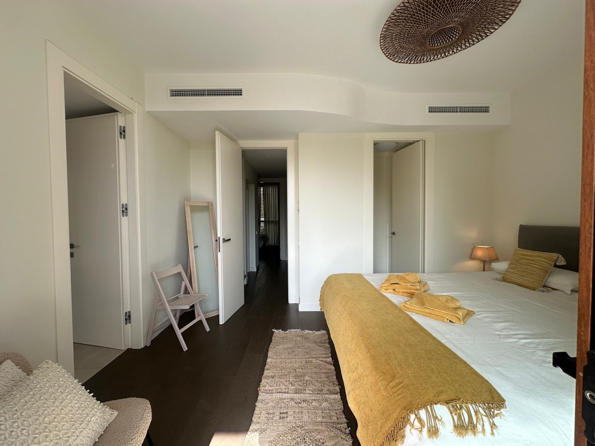 Exquisite recently built townhouse with private pool in The Collection on Marbellas Golden Mile